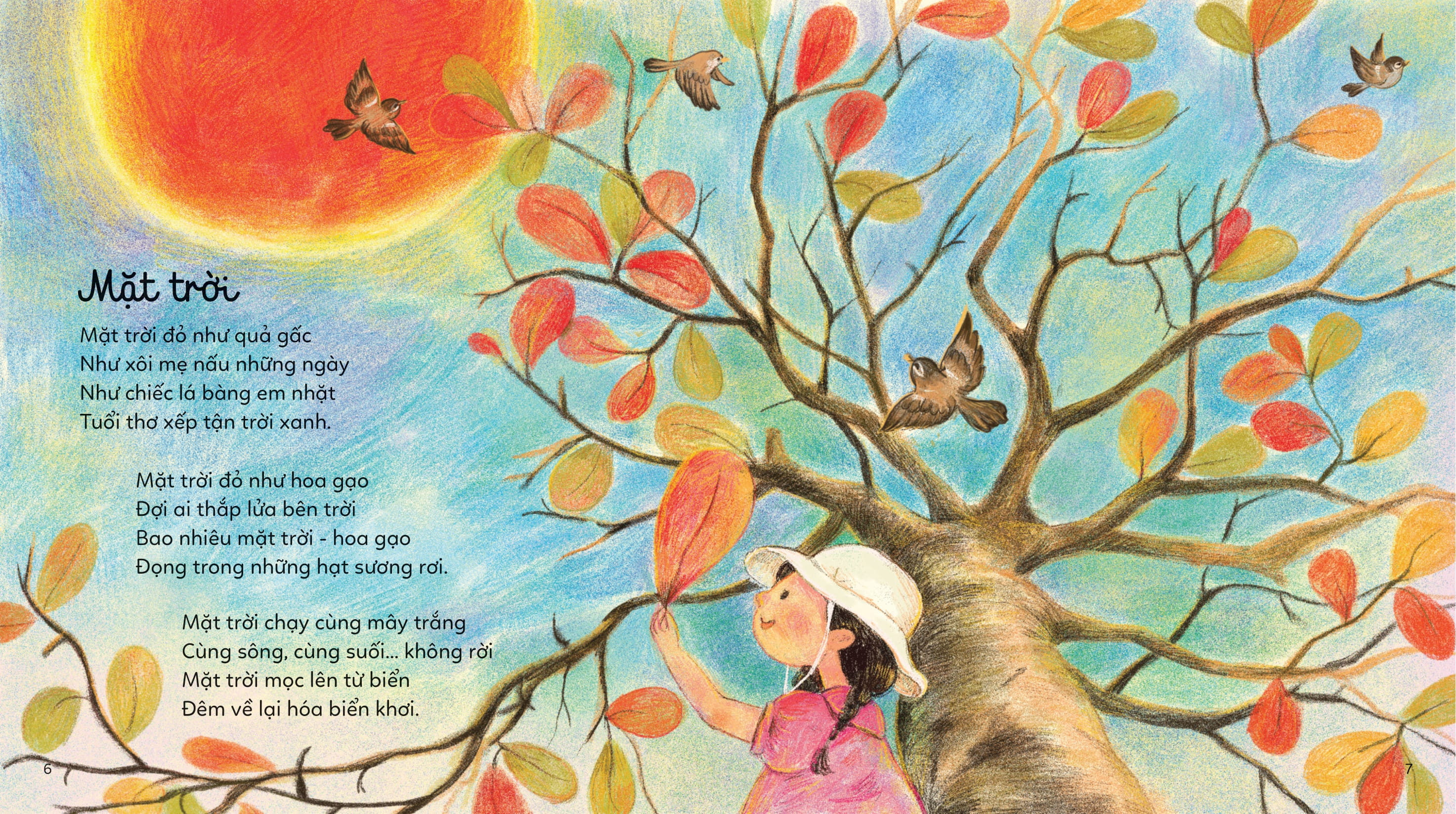 trắng mây tóc mẹ