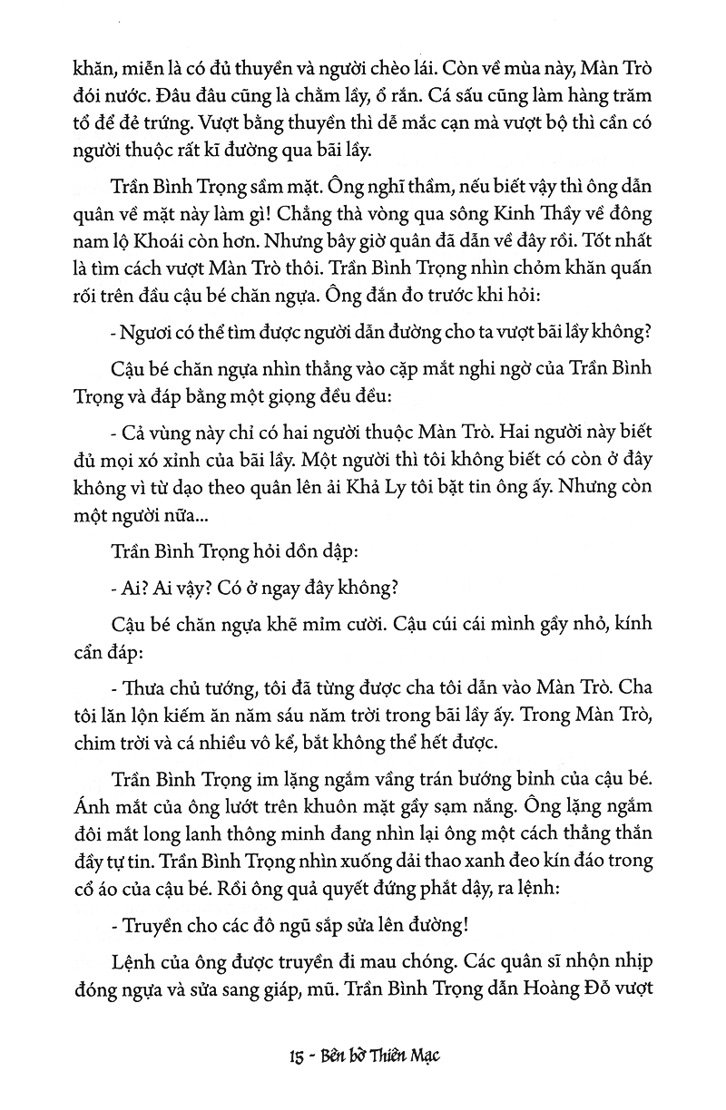 trăng nước chương dương (tái bản 2022)