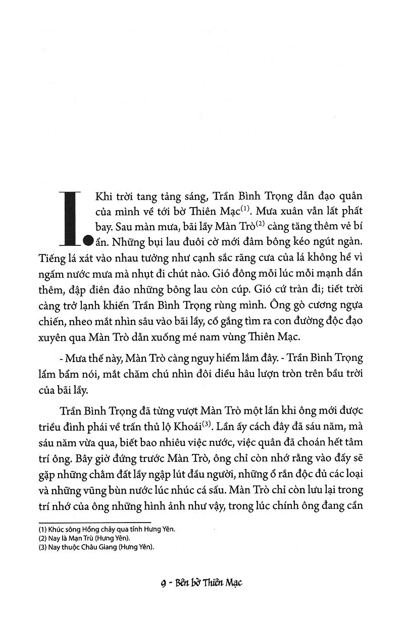 trăng nước chương dương (tái bản 2022)