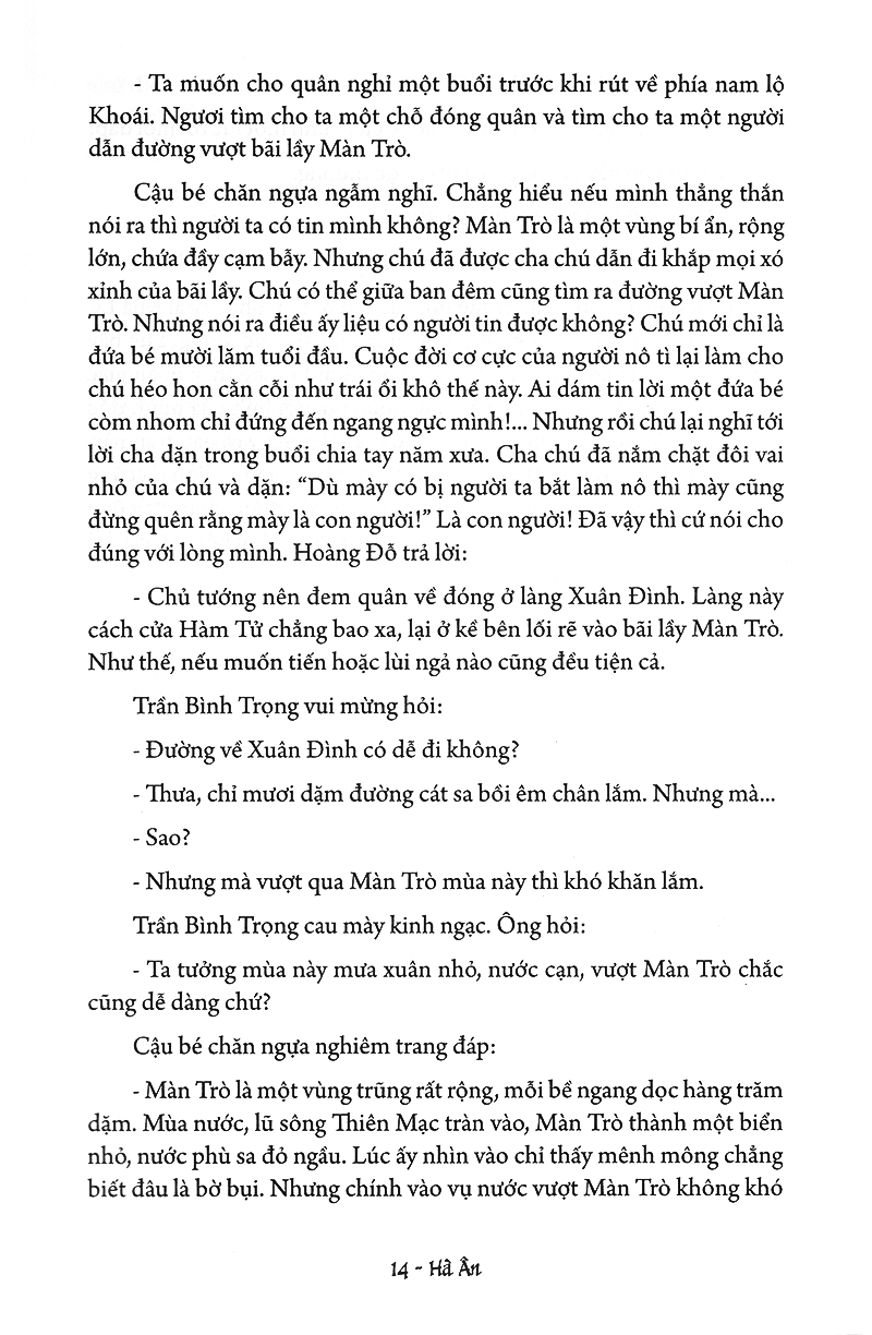 trăng nước chương dương (tái bản 2022)