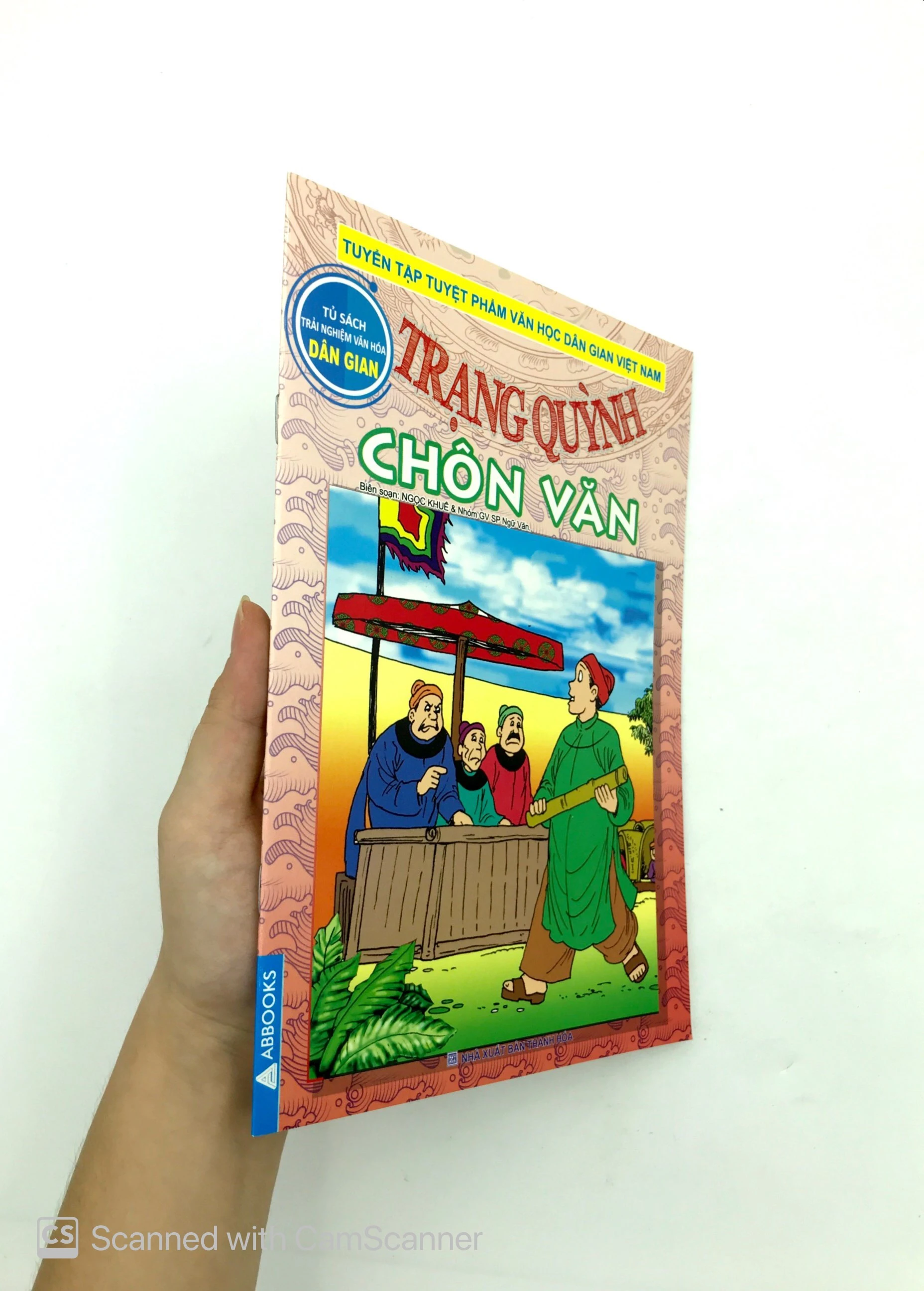 trạng quỳnh - chôn văn