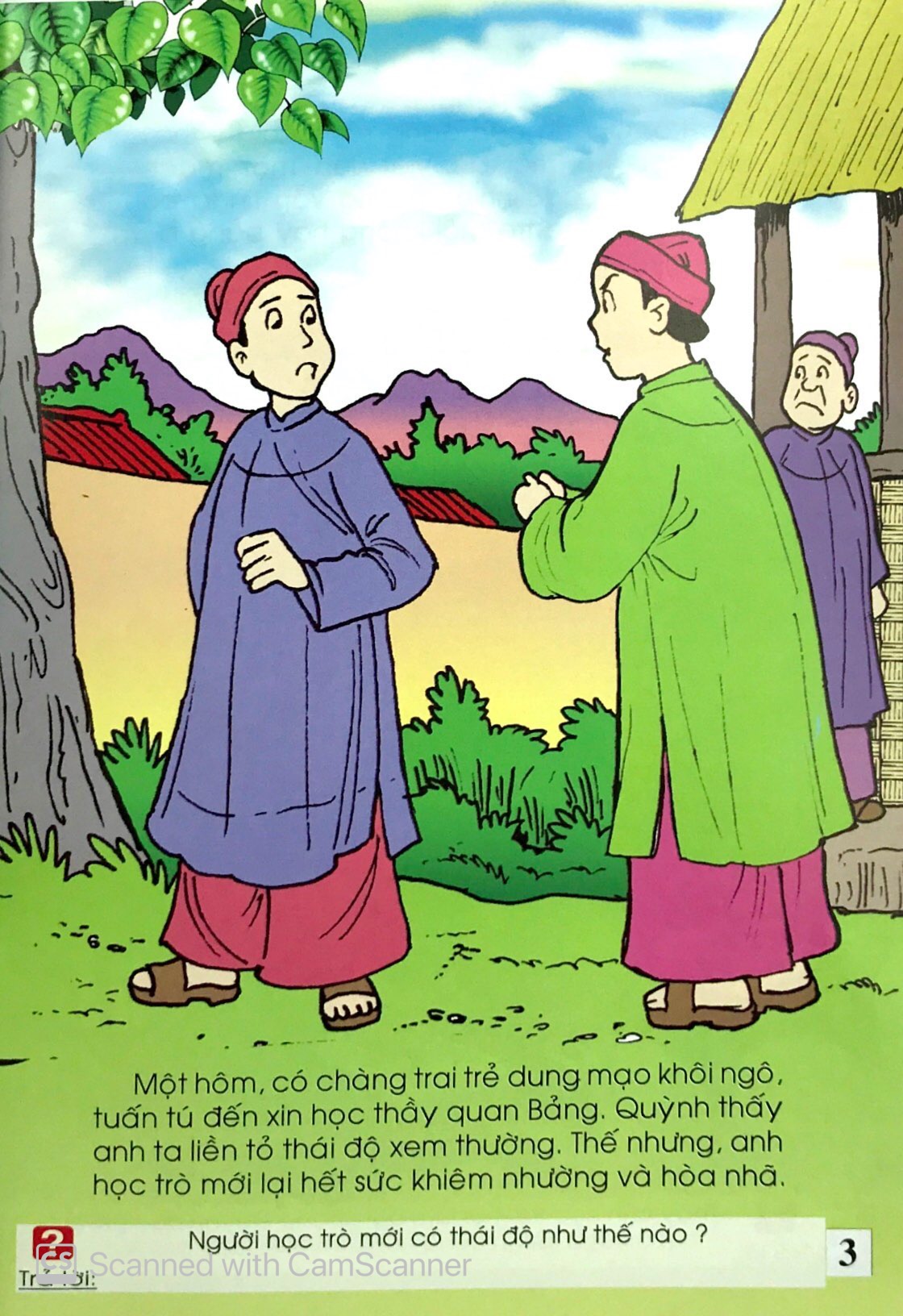 trạng quỳnh - người bạn đồng hành