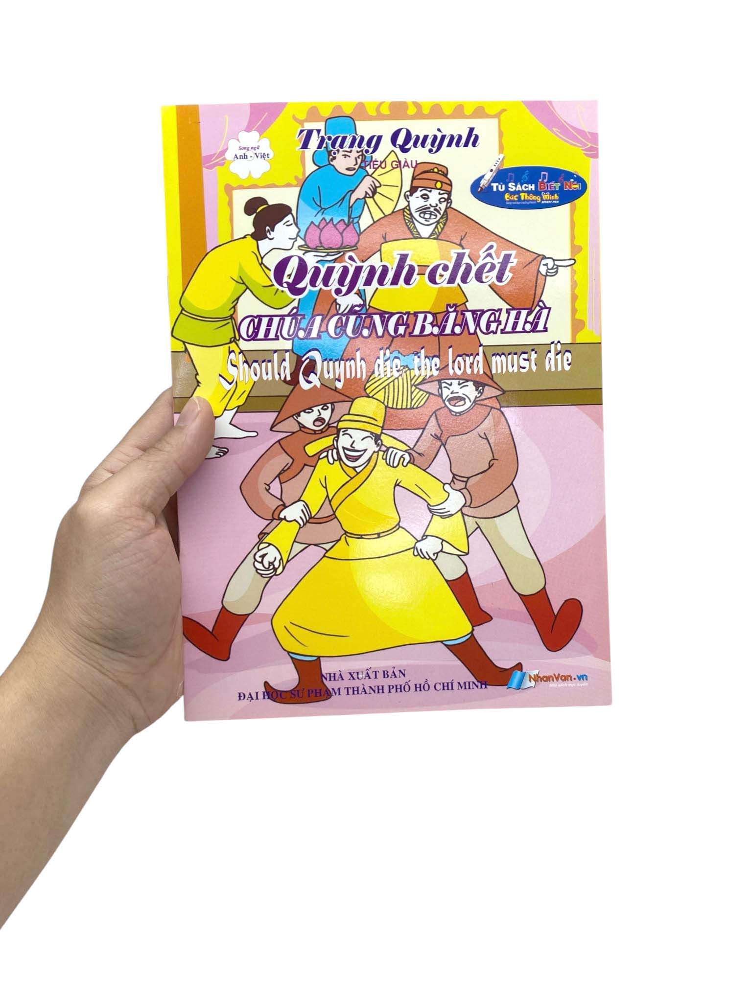 Trạng Quỳnh - Quỳnh Chết Chúa Cũng Băng Hà