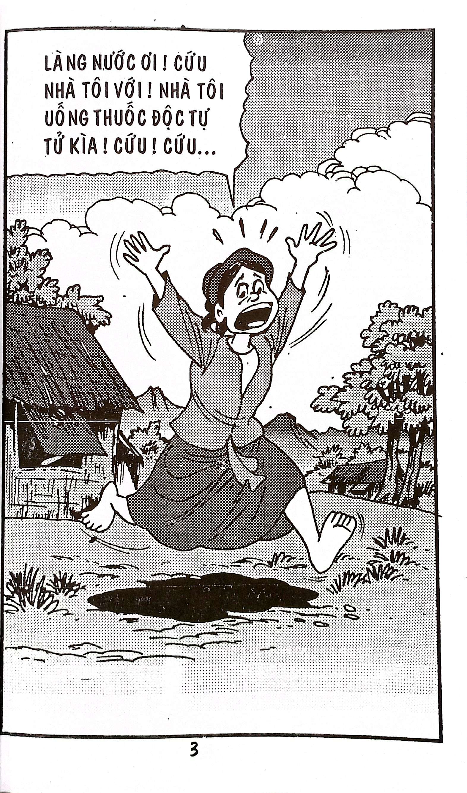 trạng quỷnh - tập 166 - quan huyện trộm bò