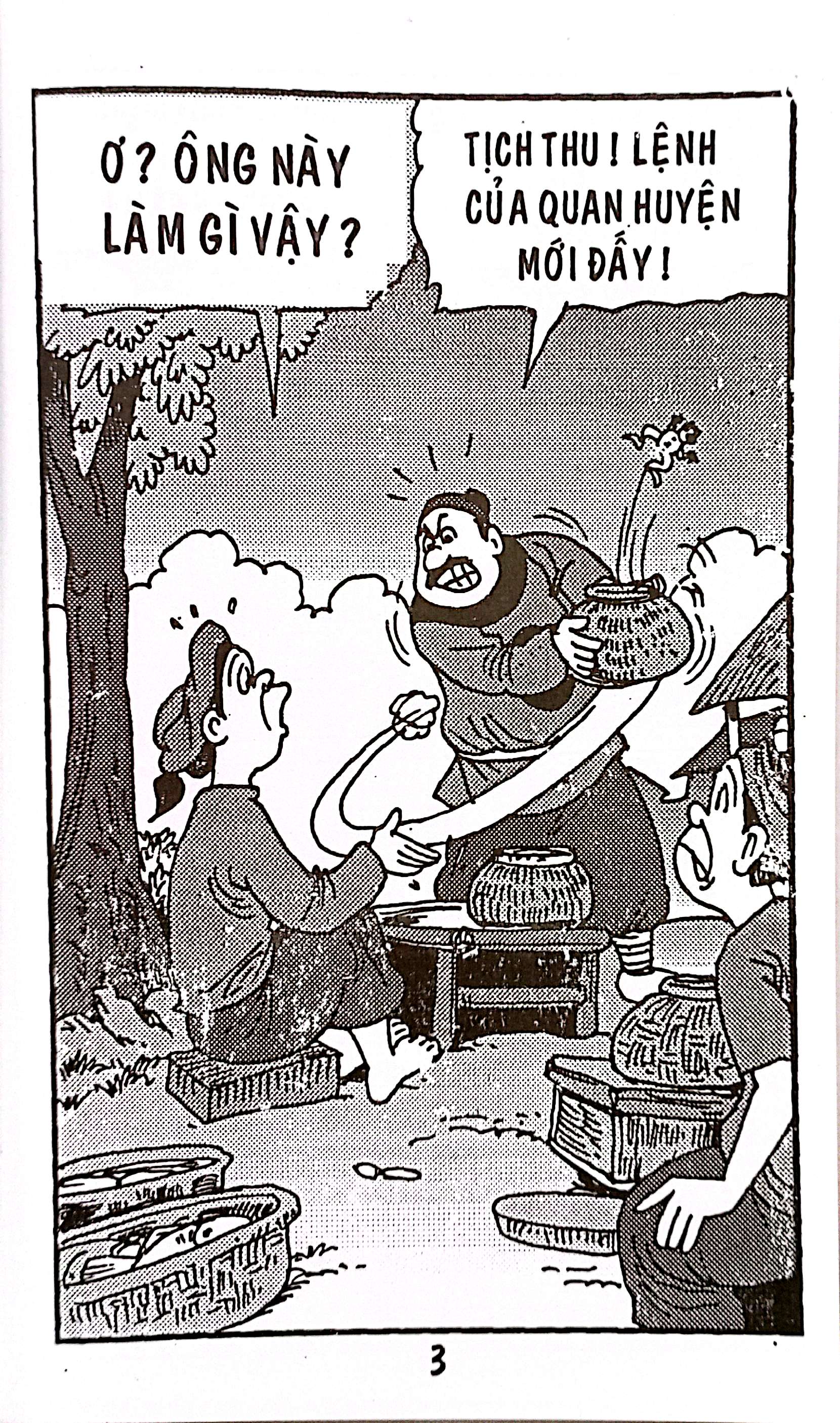 trạng quỷnh - tập 183 - ma giấu quan huyện