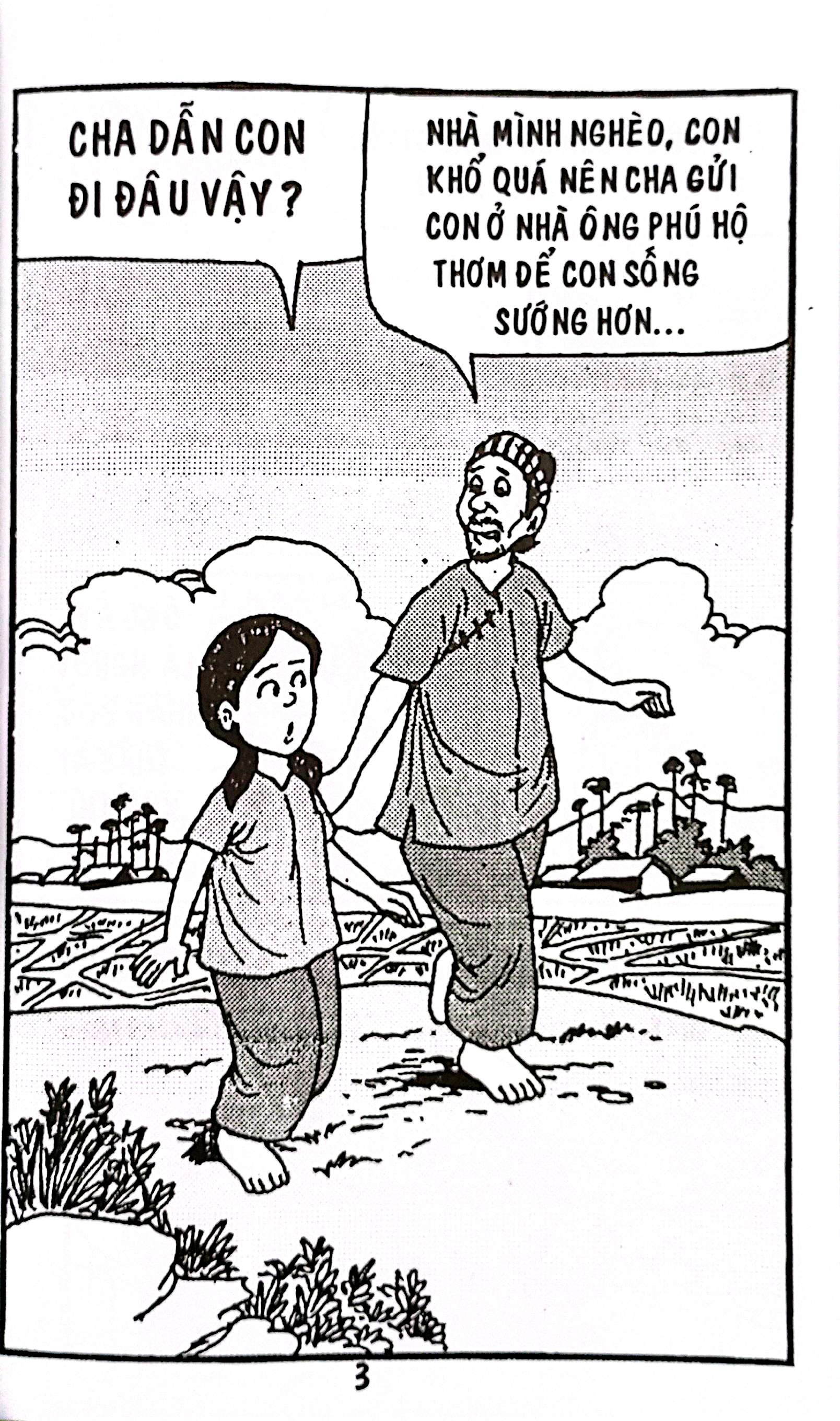 trạng quỷnh - tập 188 - nhặt được báu vật