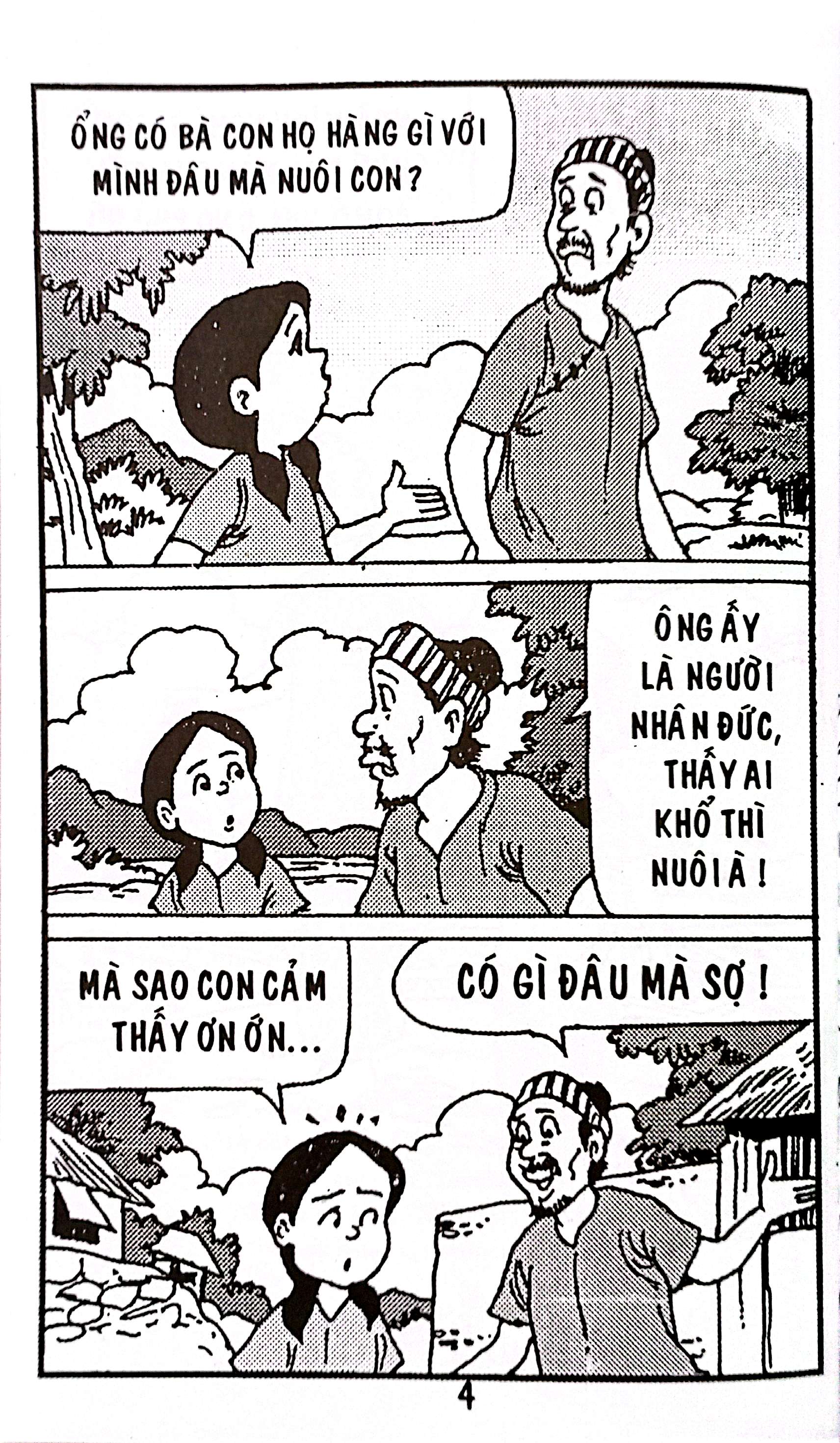 trạng quỷnh - tập 188 - nhặt được báu vật