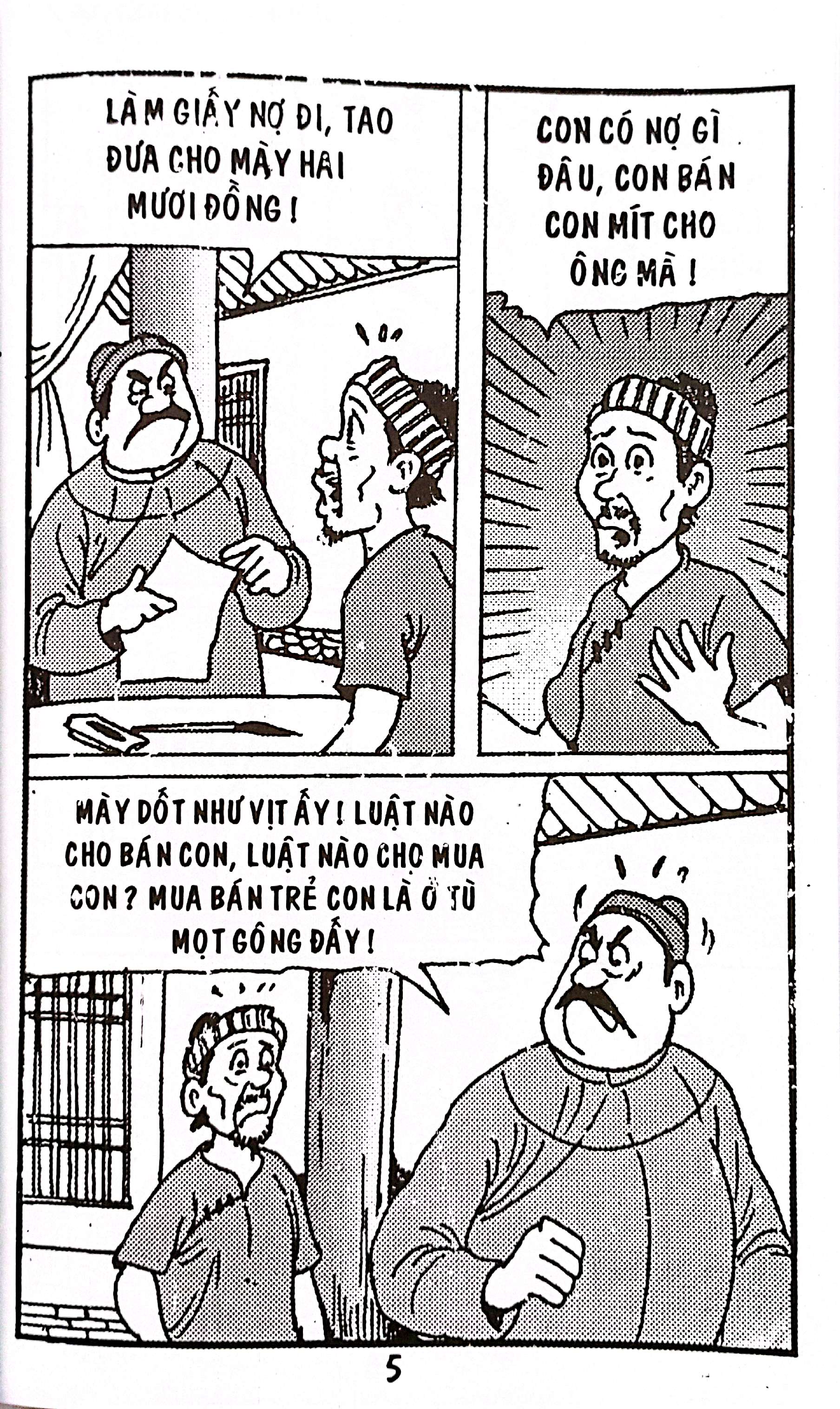 trạng quỷnh - tập 188 - nhặt được báu vật