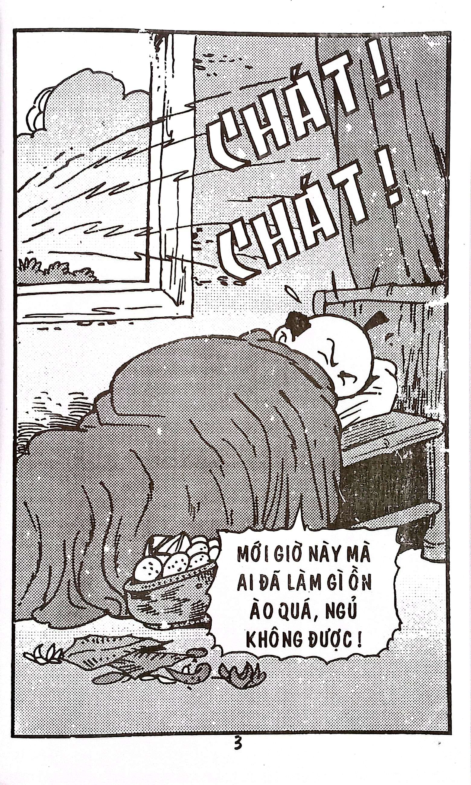 trạng quỷnh - tập 218 - hai người con nuôi