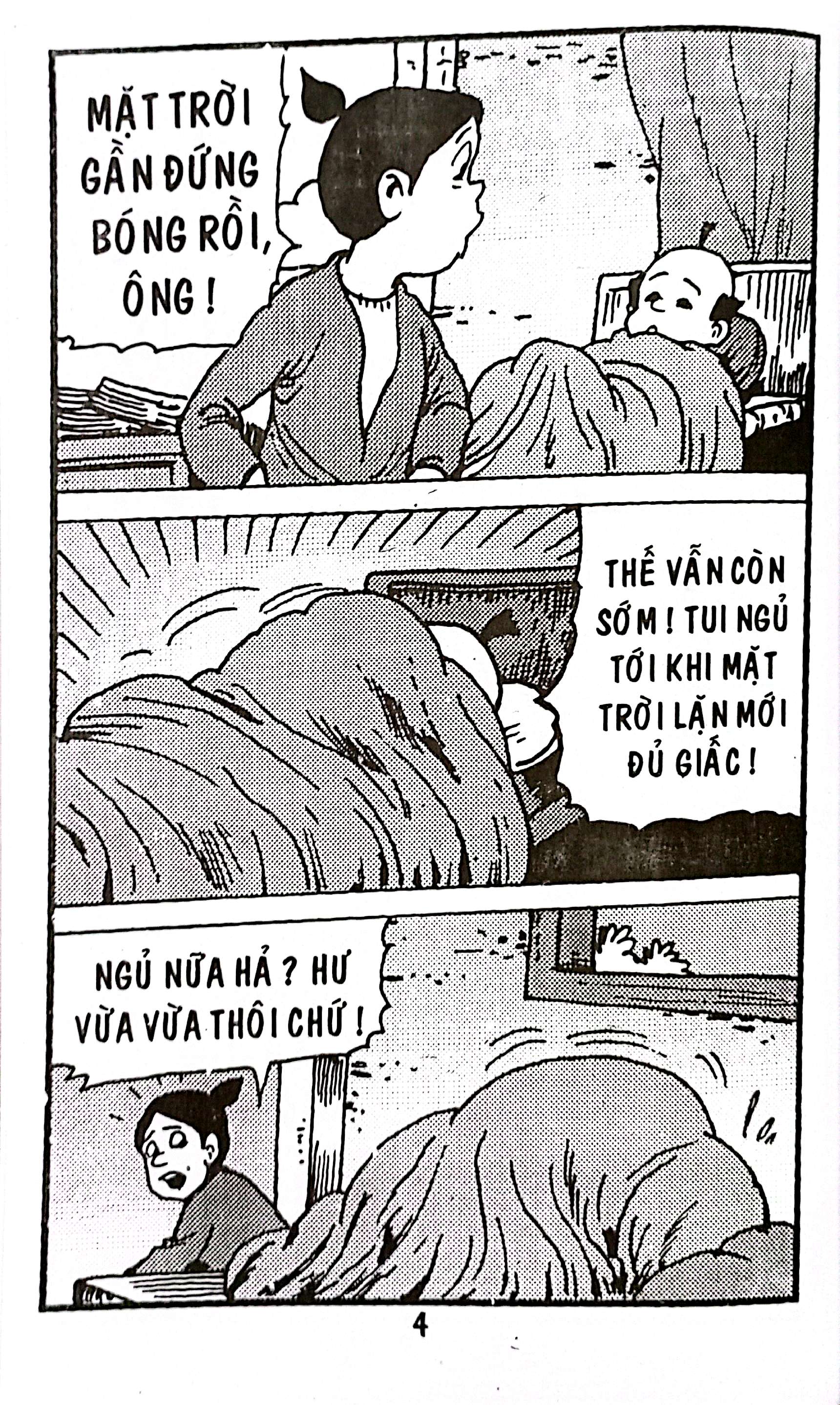 trạng quỷnh - tập 218 - hai người con nuôi