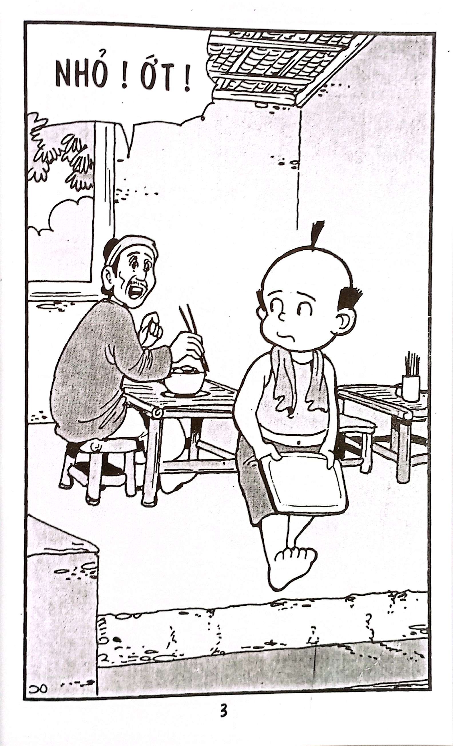 trạng quỷnh - tập 219 - ông địa quỷnh