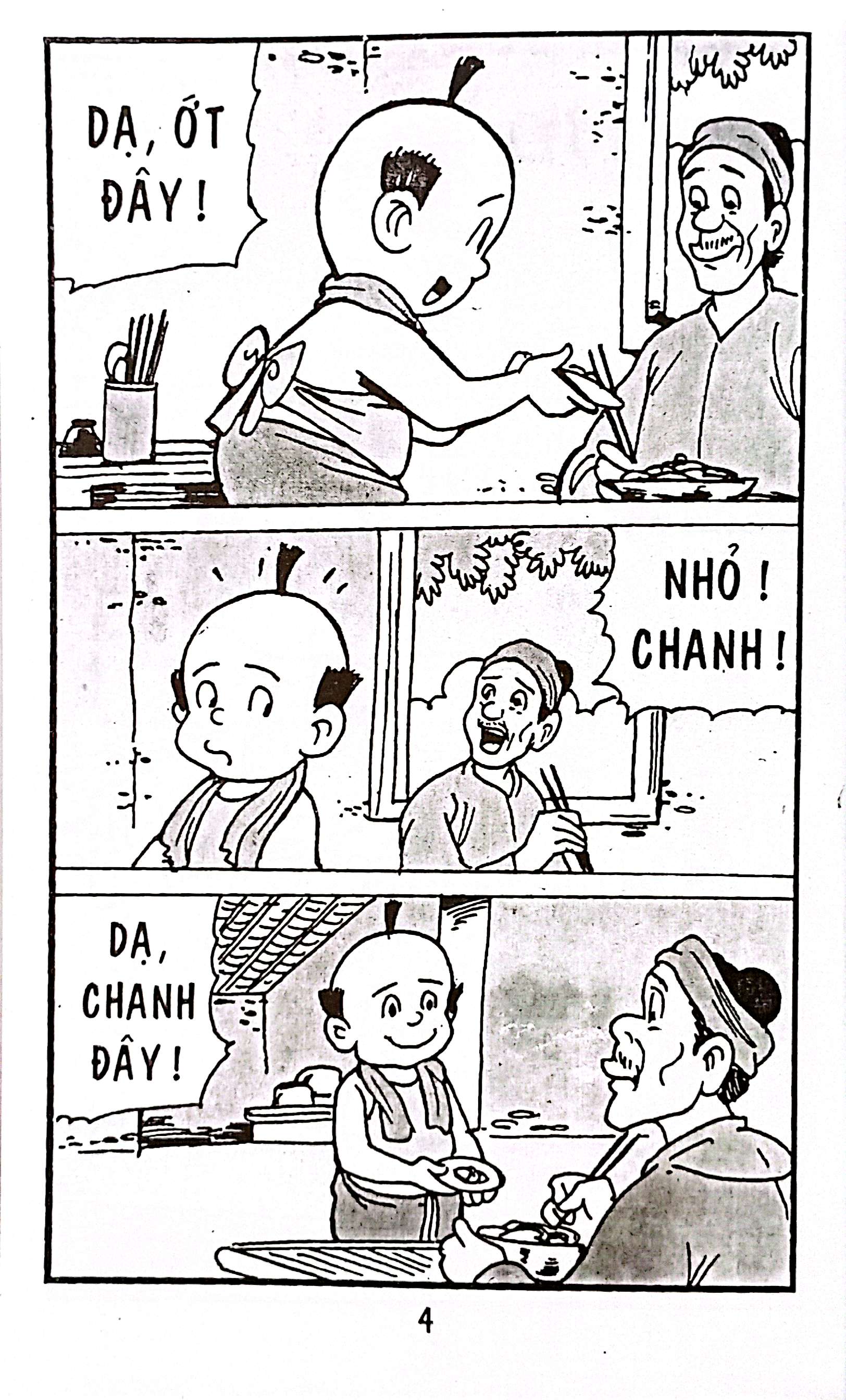 trạng quỷnh - tập 219 - ông địa quỷnh