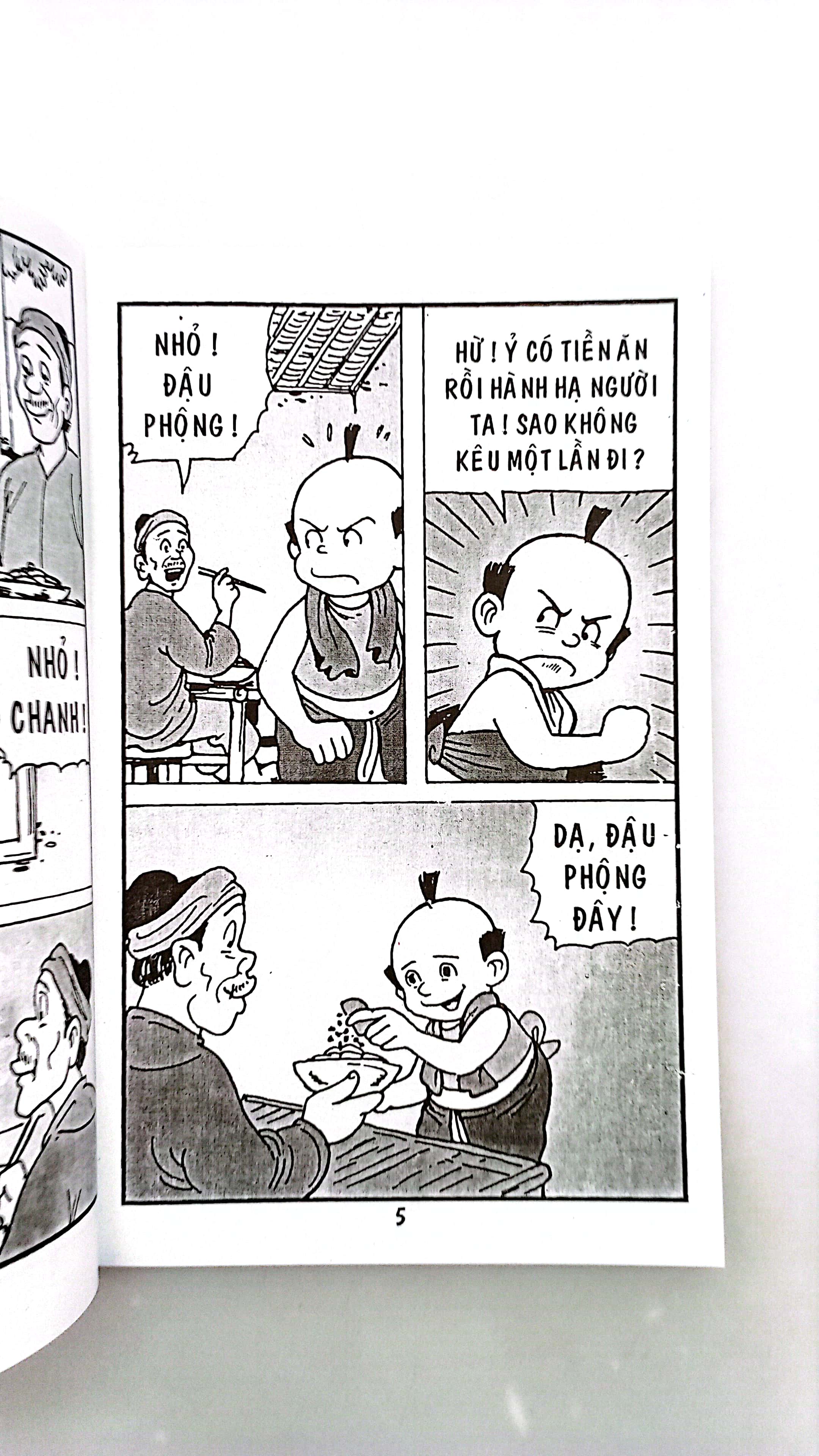 trạng quỷnh - tập 219 - ông địa quỷnh