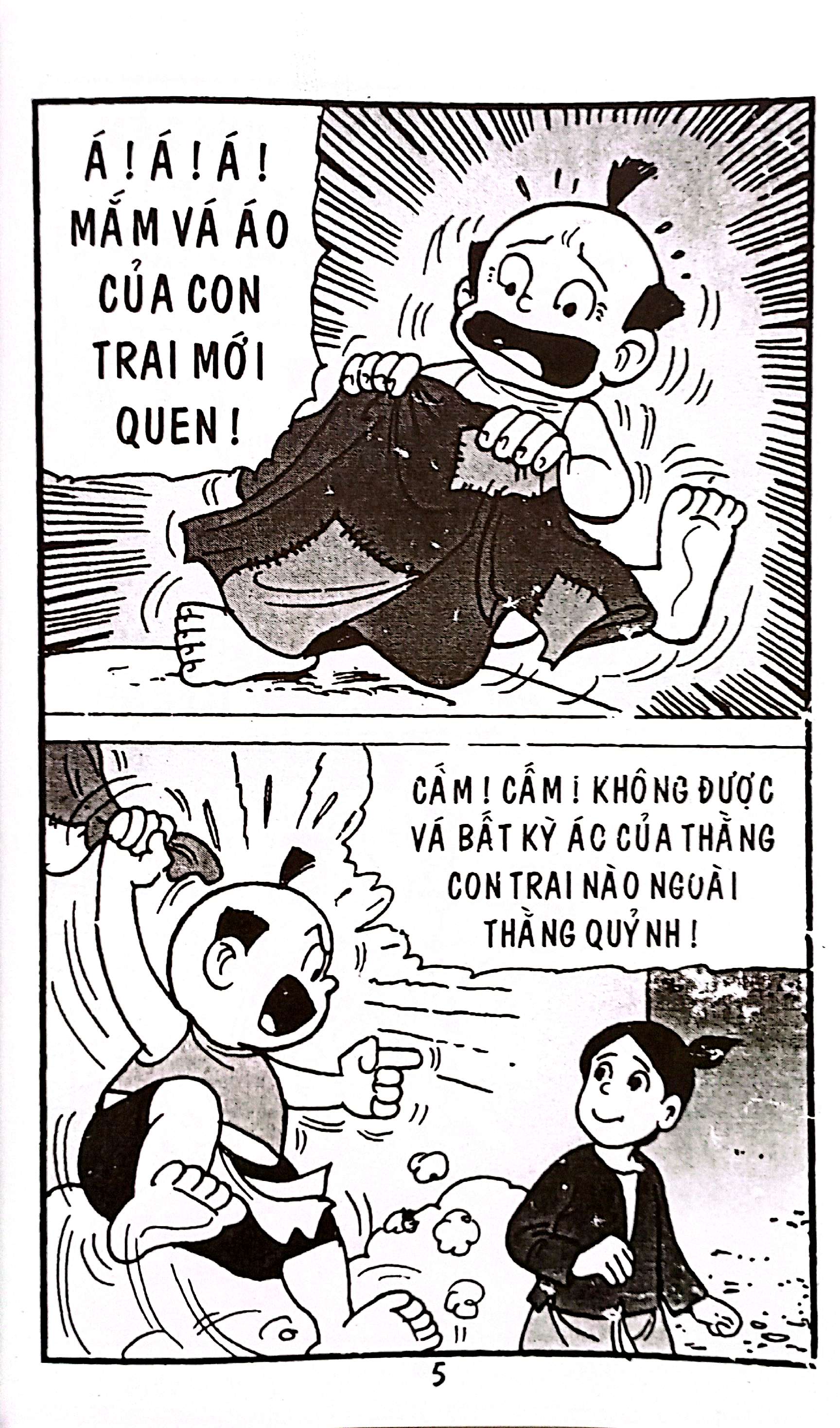 trạng quỷnh - tập 222 - hiểu lầm người tốt