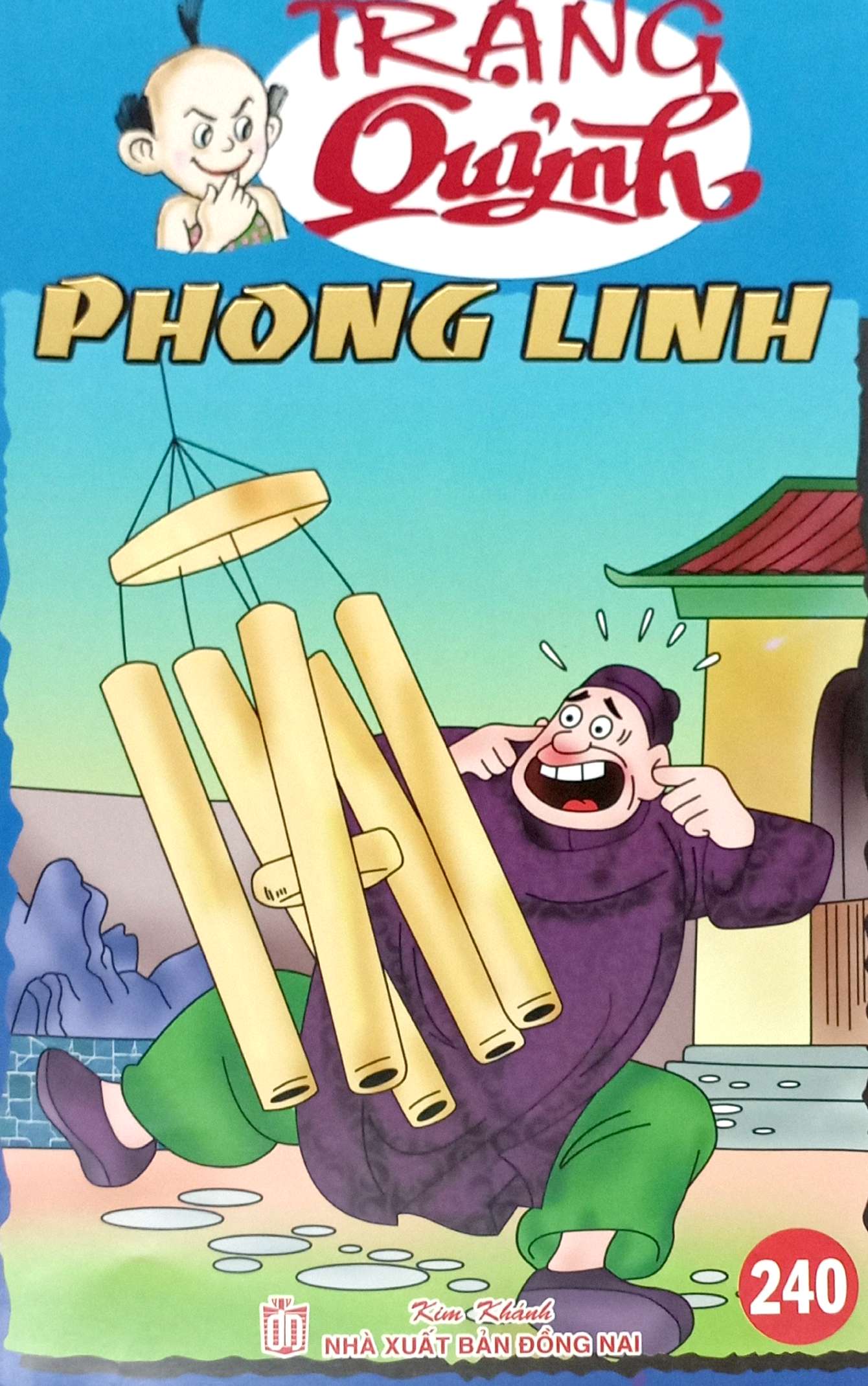 trạng quỷnh - tập 240 - phong linh