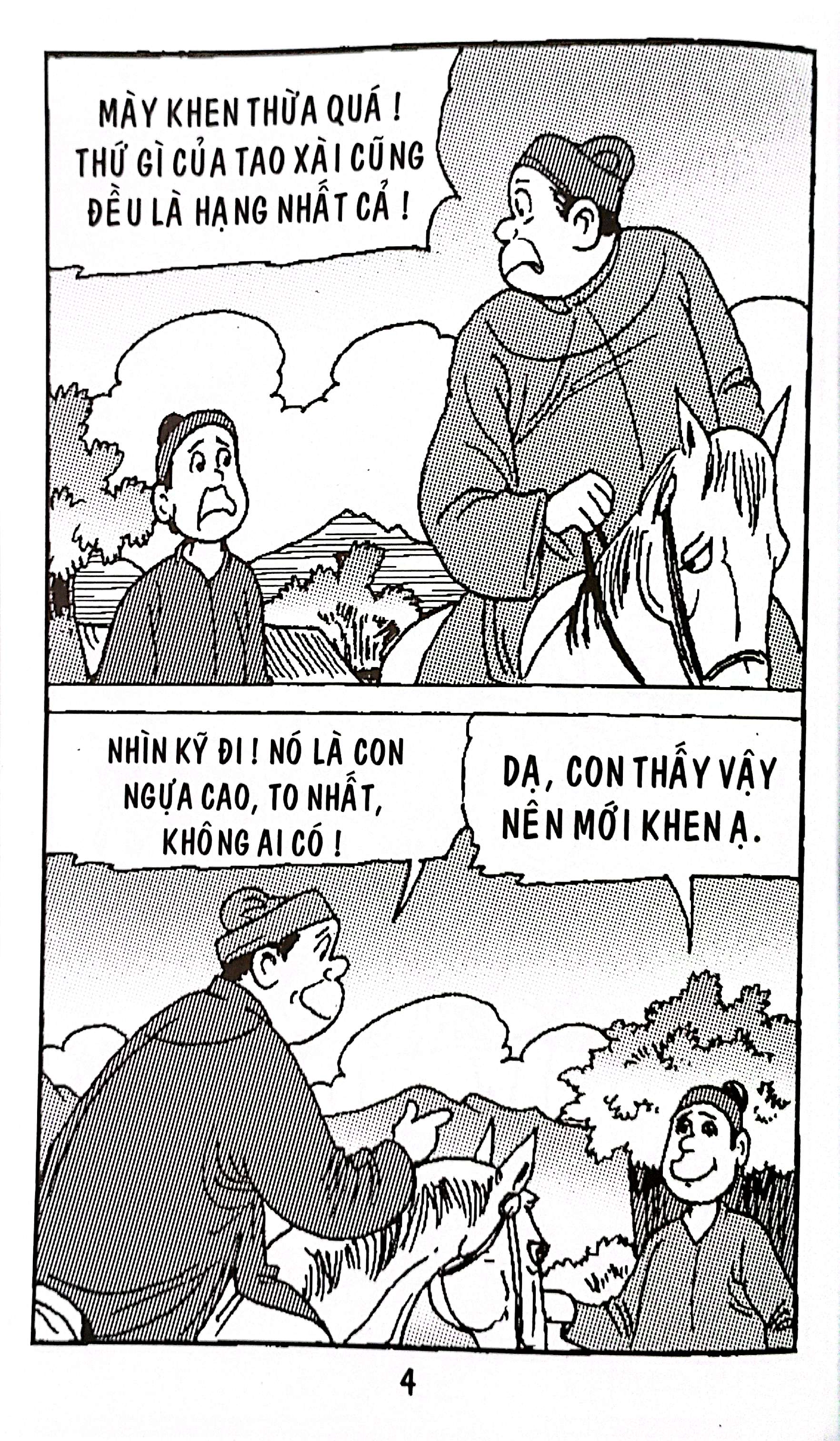 trạng quỷnh - tập 240 - phong linh