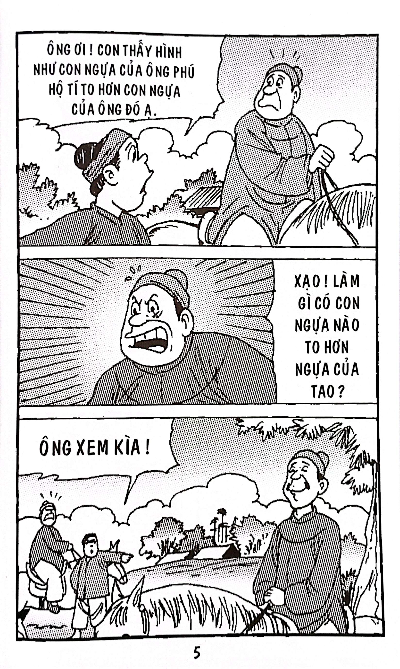 trạng quỷnh - tập 240 - phong linh