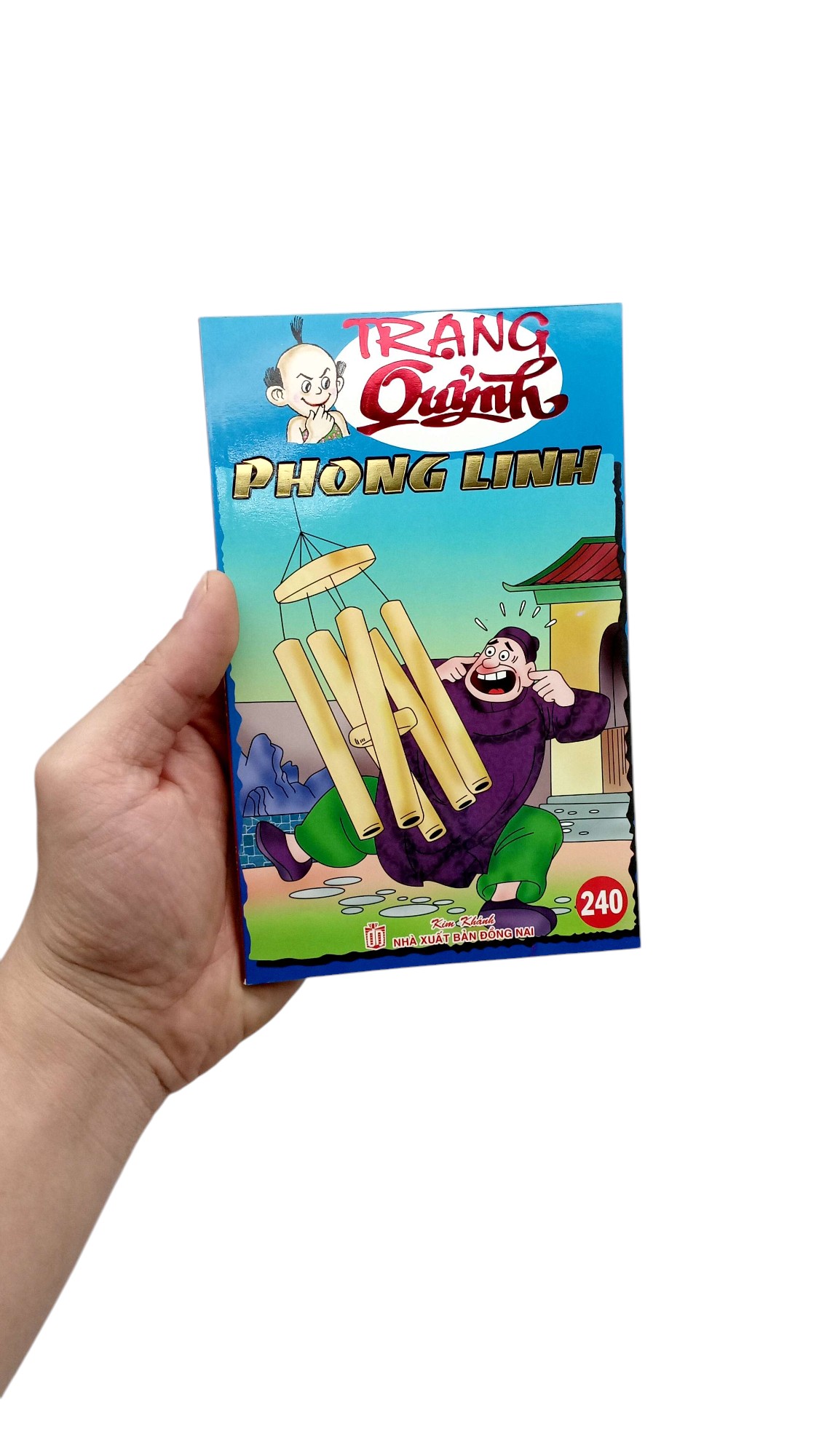 trạng quỷnh - tập 240 - phong linh