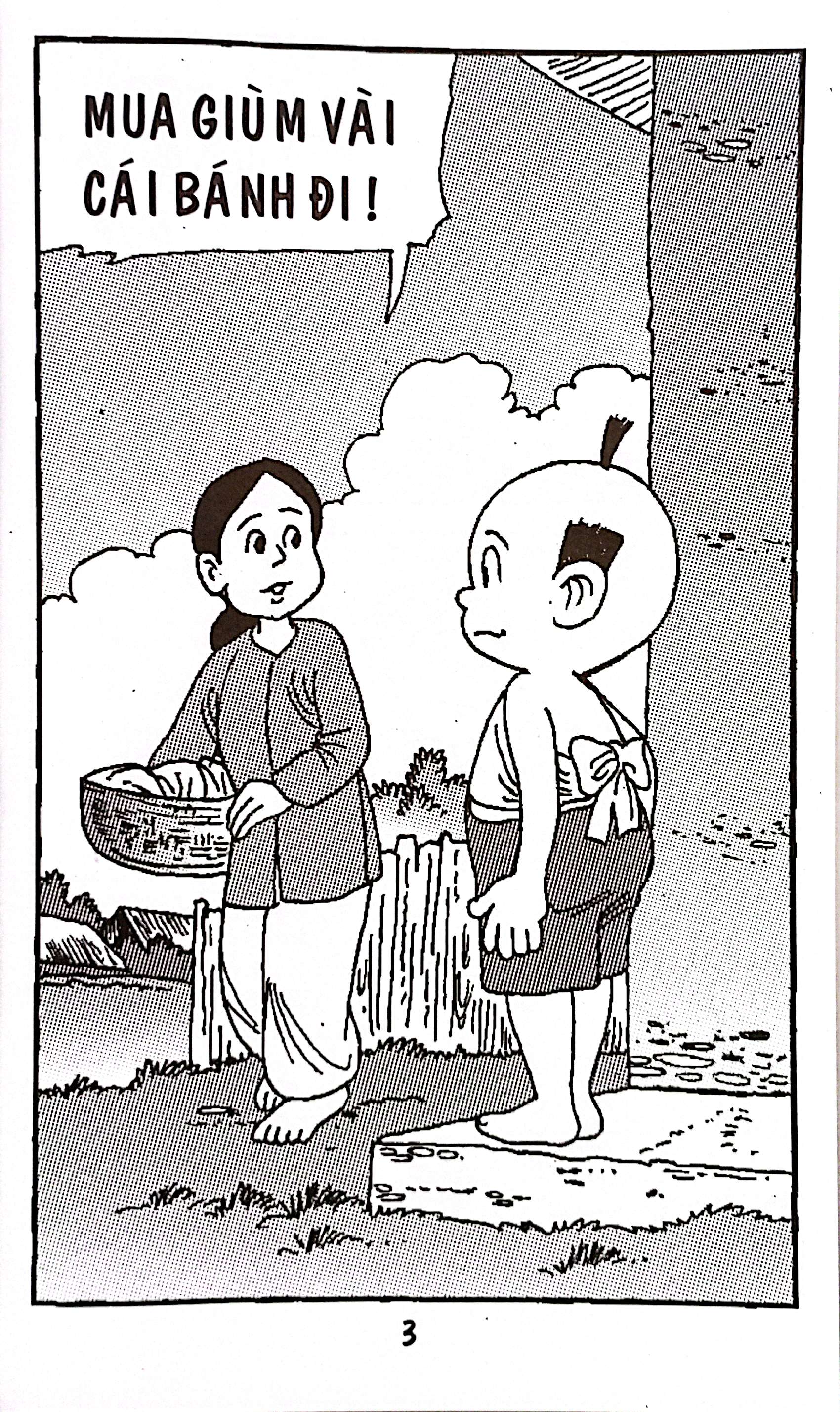 trạng quỷnh - tập 243 - mẫu đơn