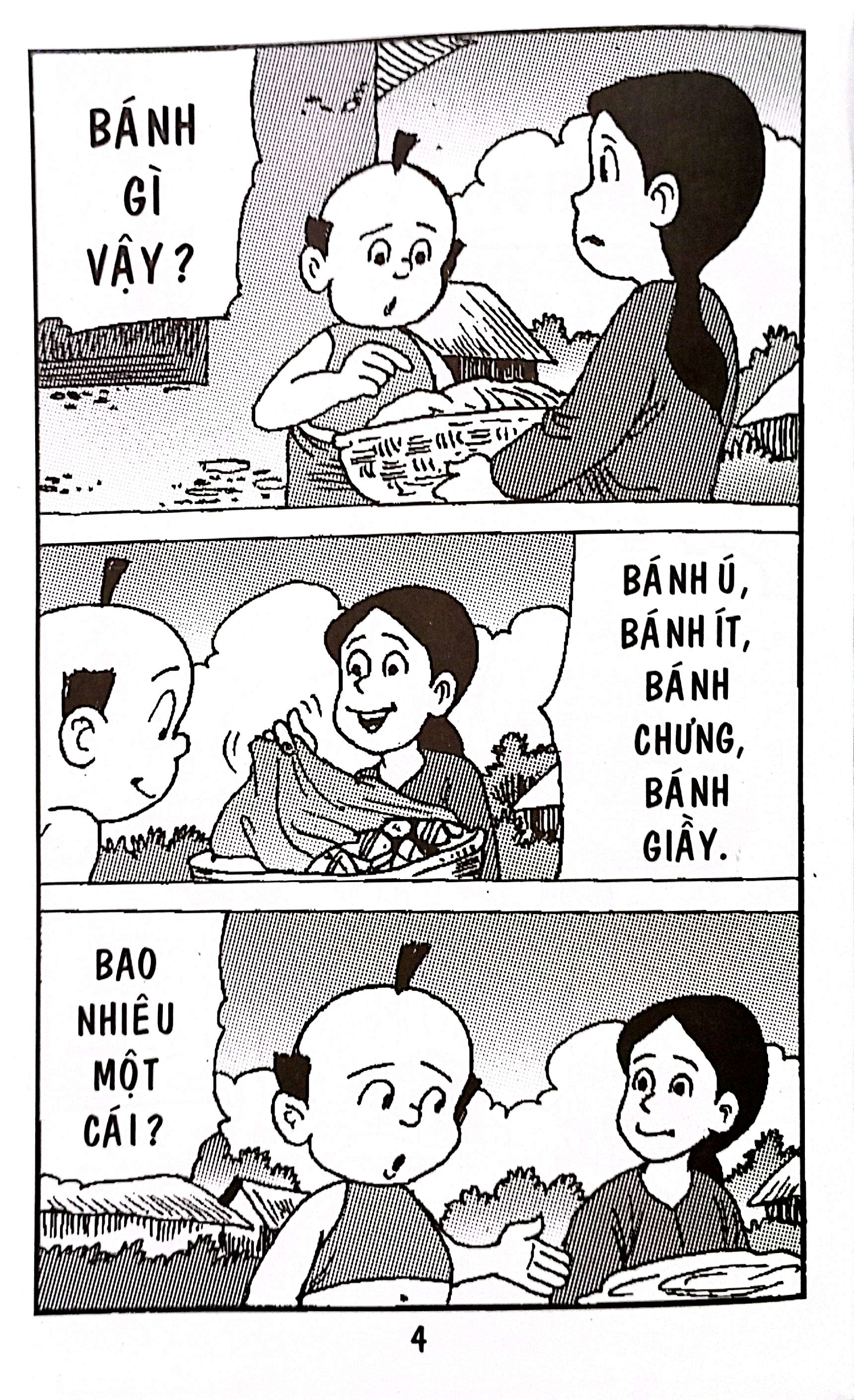 trạng quỷnh - tập 243 - mẫu đơn