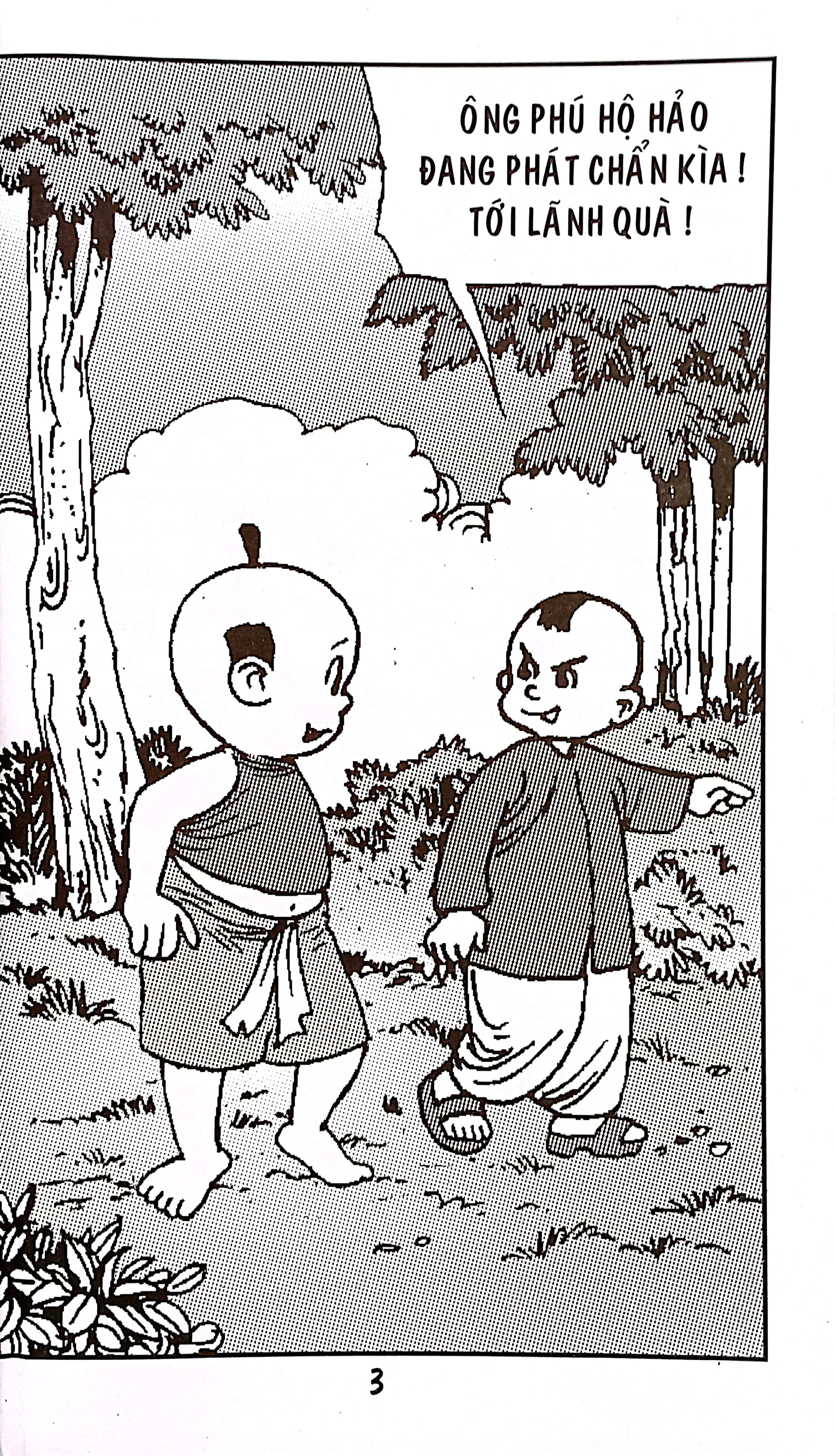 trạng quỷnh - tập 345 - giải oán