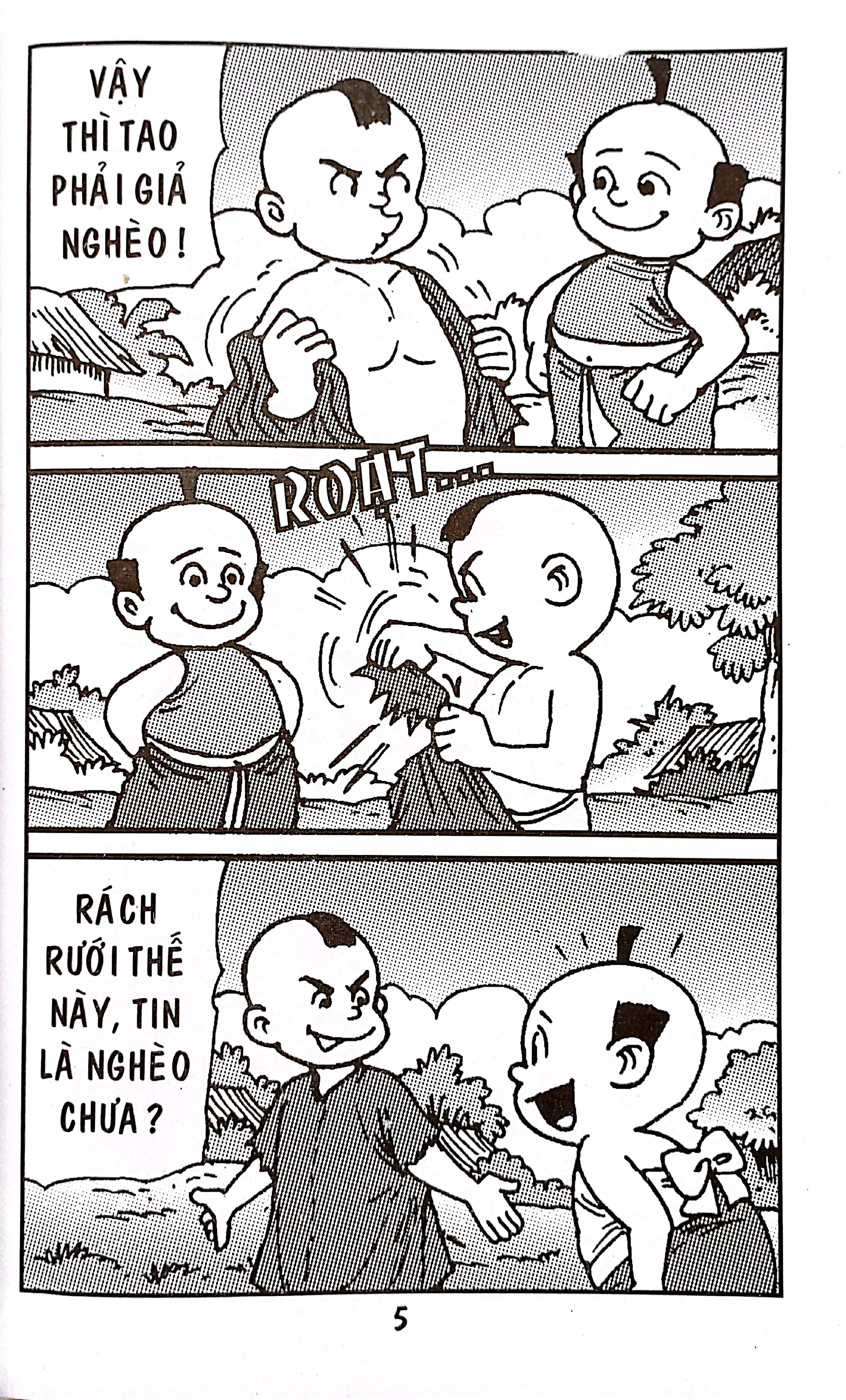 trạng quỷnh - tập 345 - giải oán