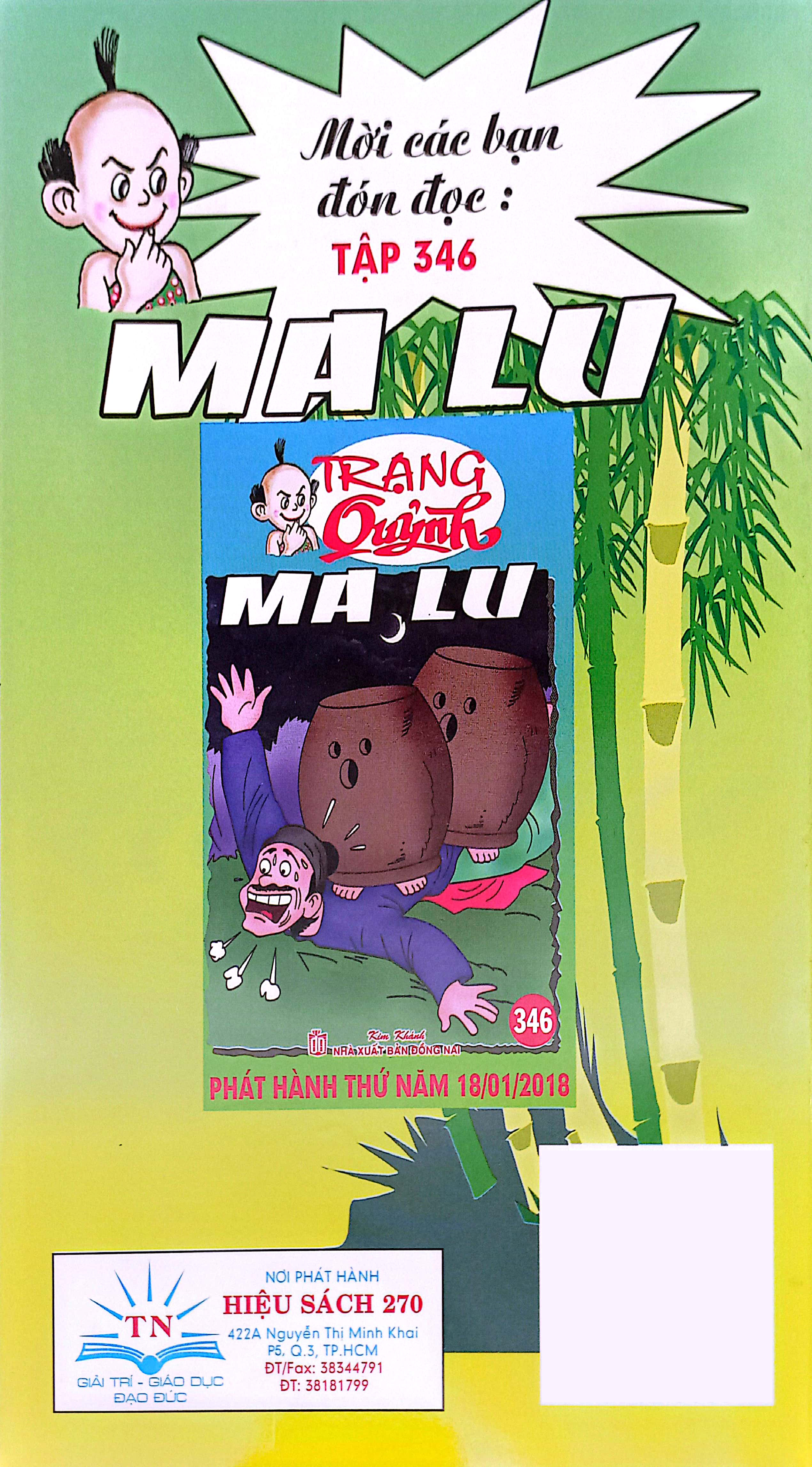 trạng quỷnh - tập 345 - giải oán