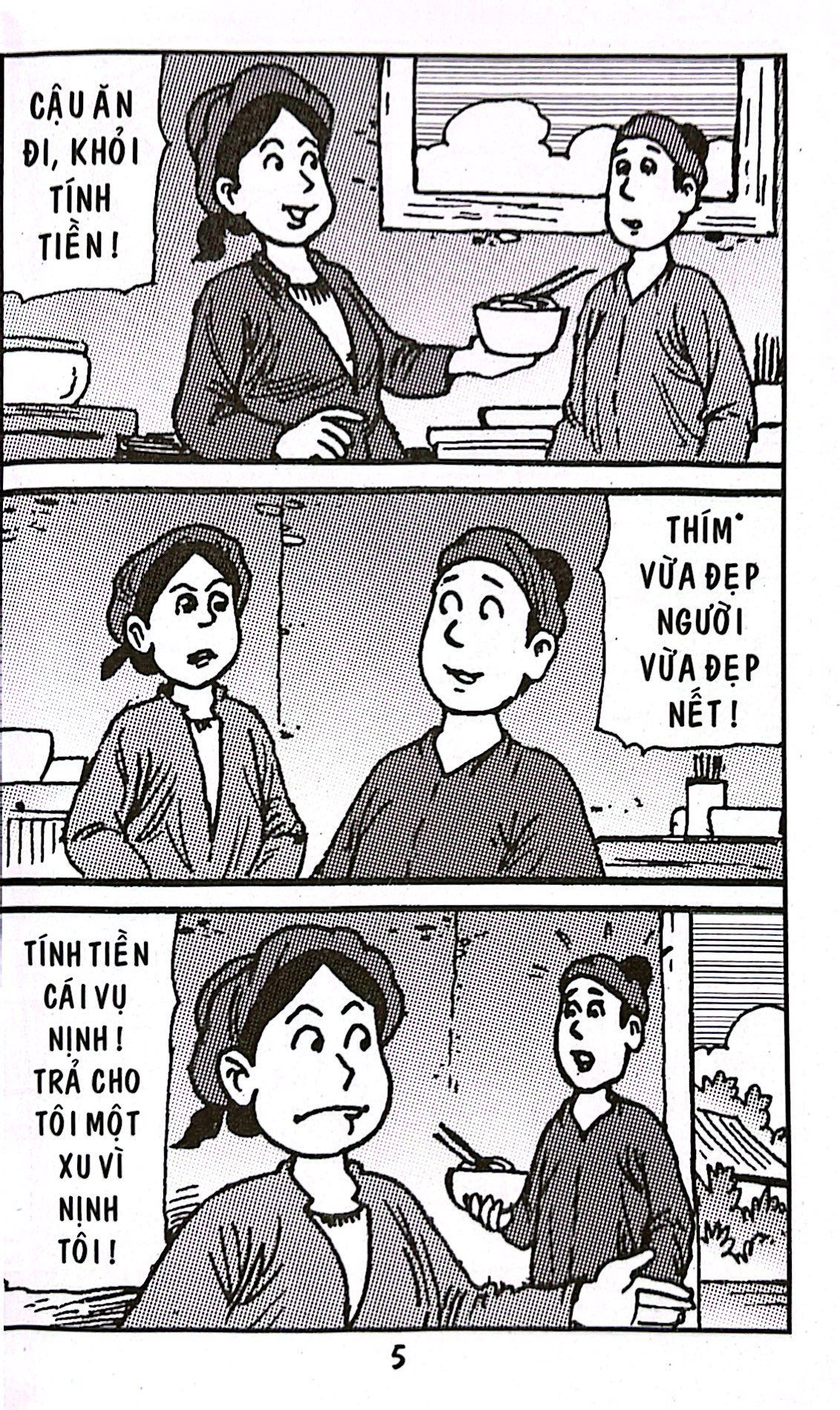 trạng quỷnh - tập 425 - vớt của chìm