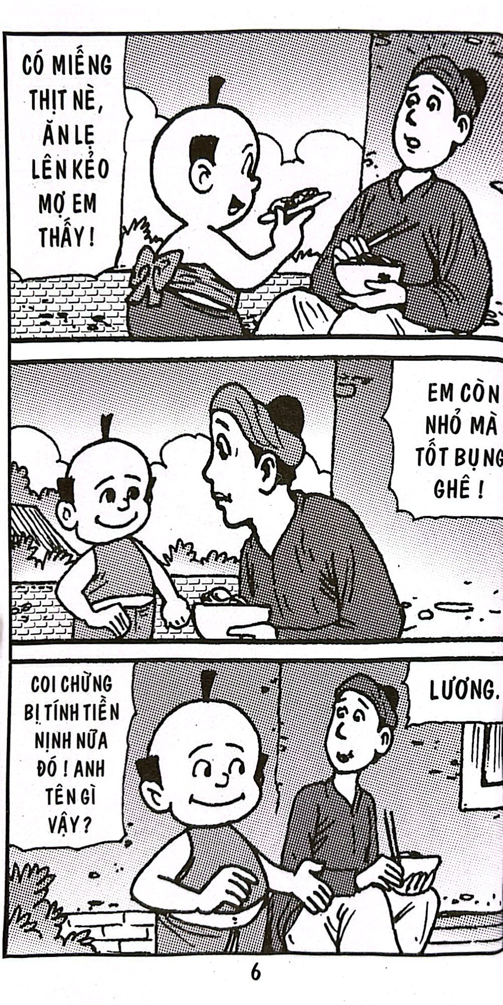 trạng quỷnh - tập 425 - vớt của chìm