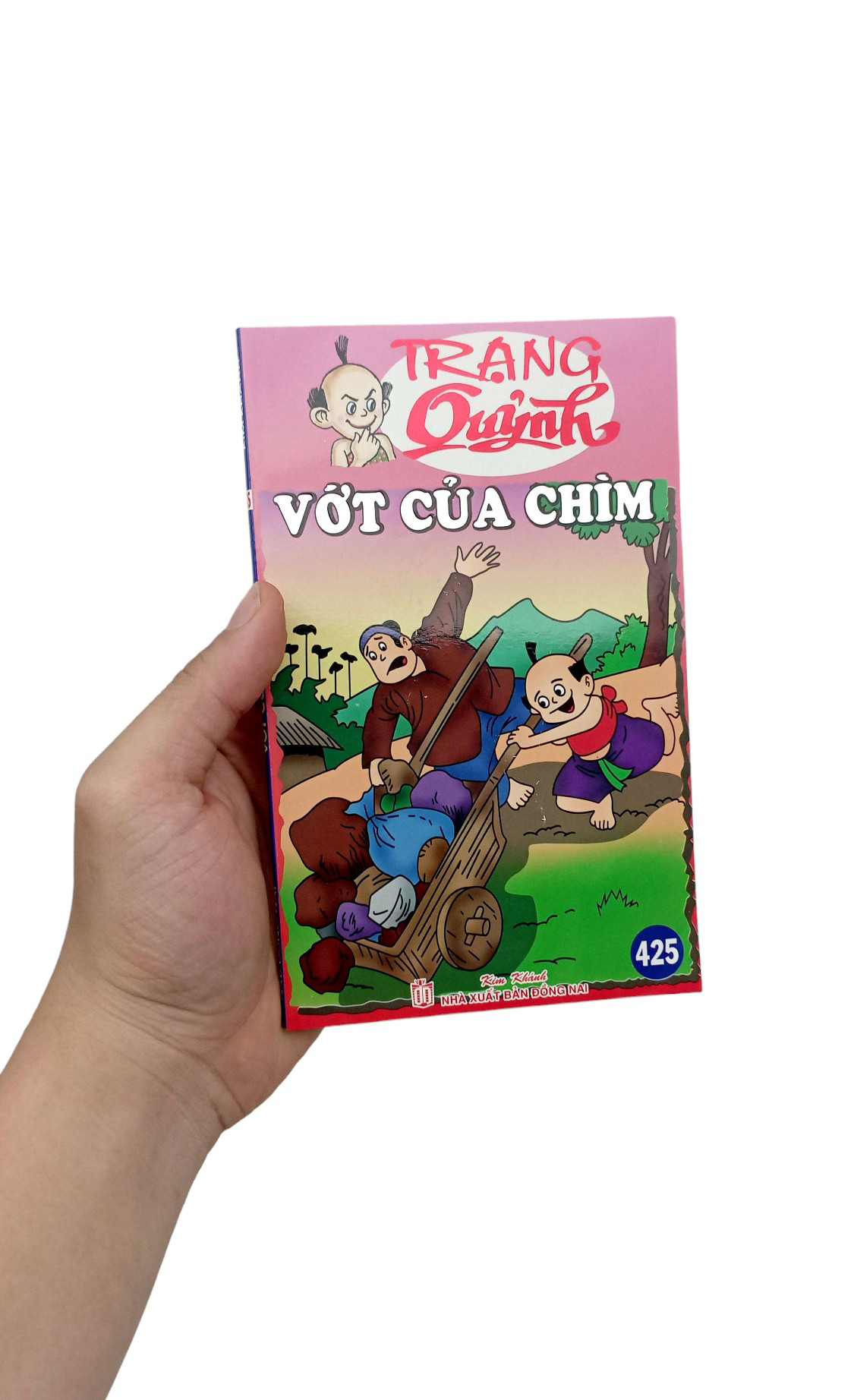 trạng quỷnh - tập 425 - vớt của chìm