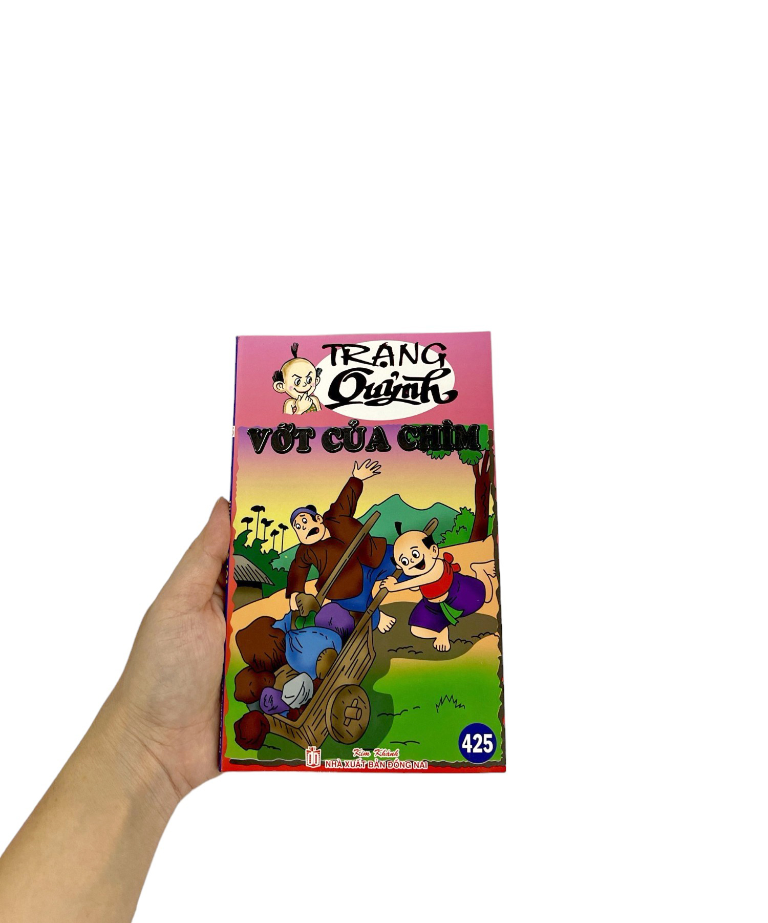 trạng quỷnh - tập 425 - vớt của chìm