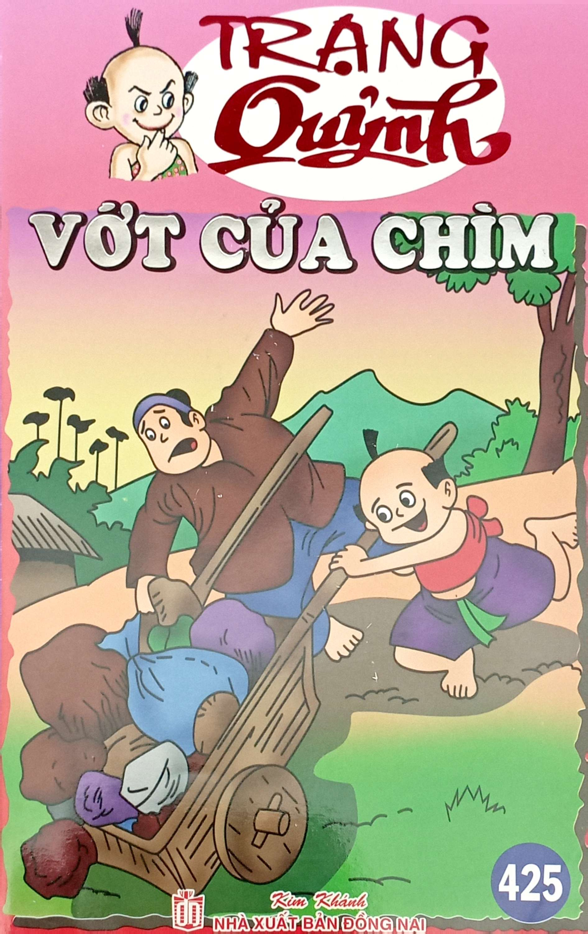 trạng quỷnh - tập 425 - vớt của chìm