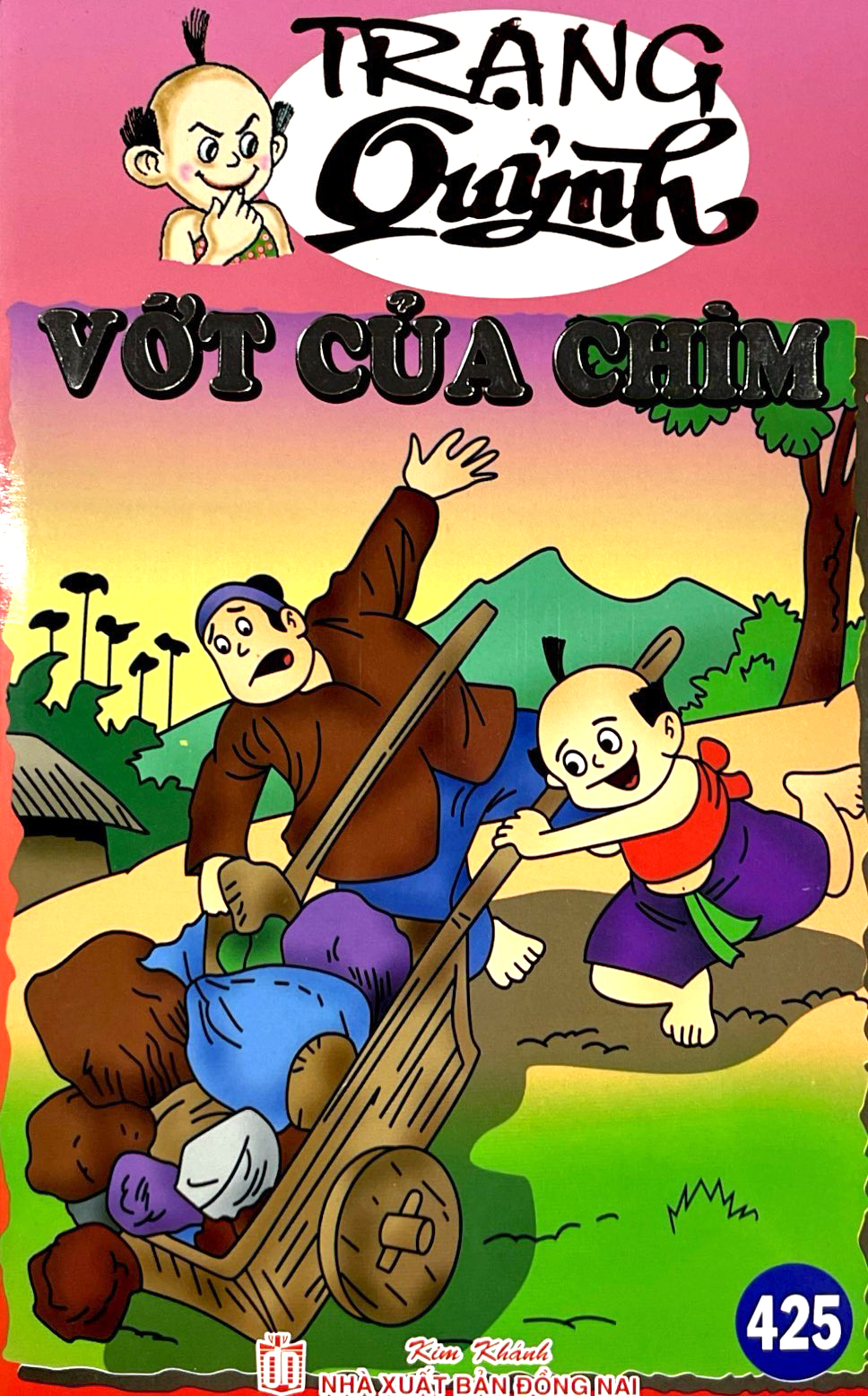 trạng quỷnh - tập 425 - vớt của chìm