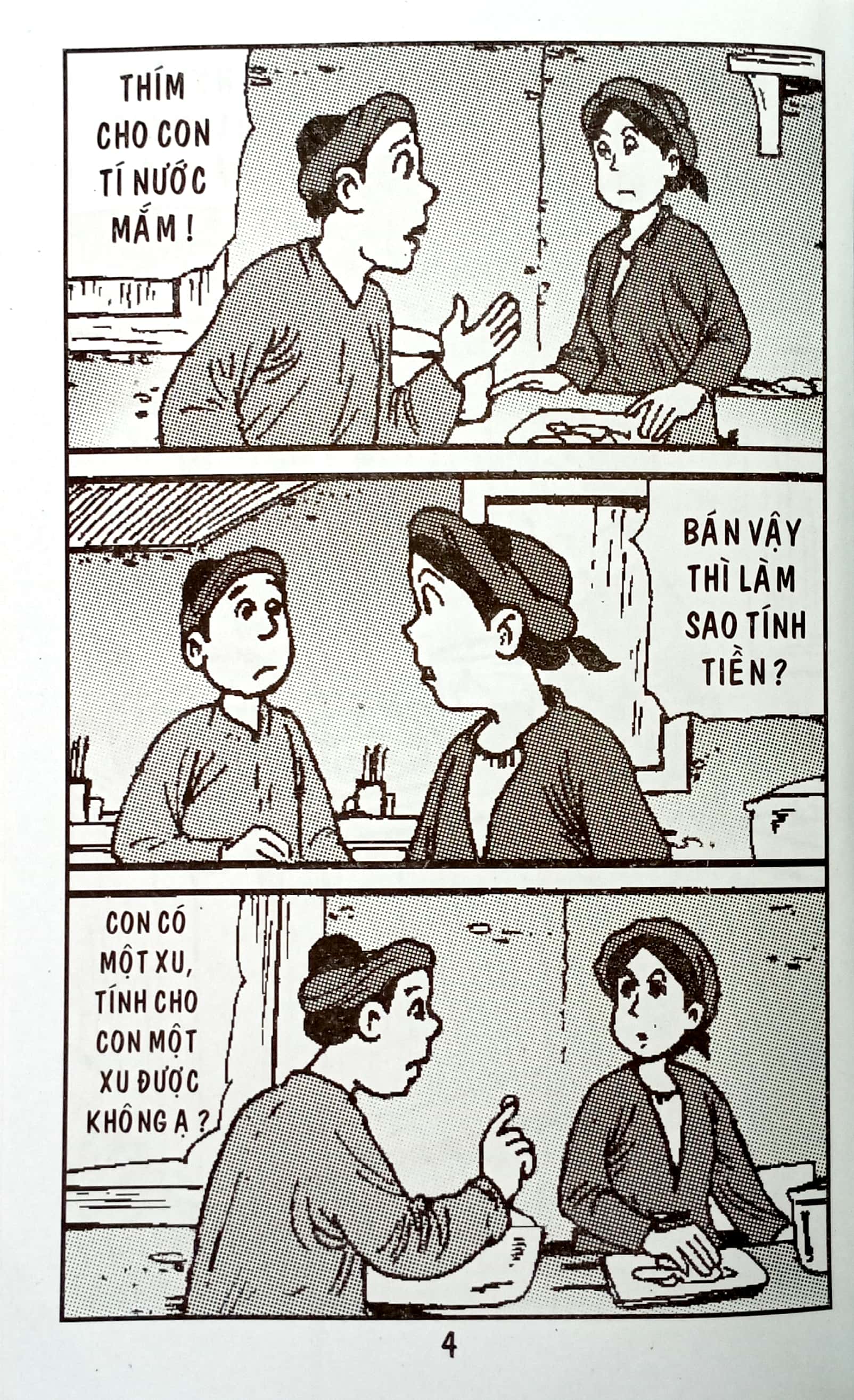 trạng quỷnh - tập 425 - vớt của chìm