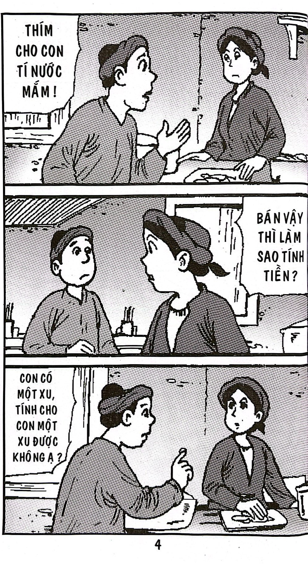 trạng quỷnh - tập 425 - vớt của chìm