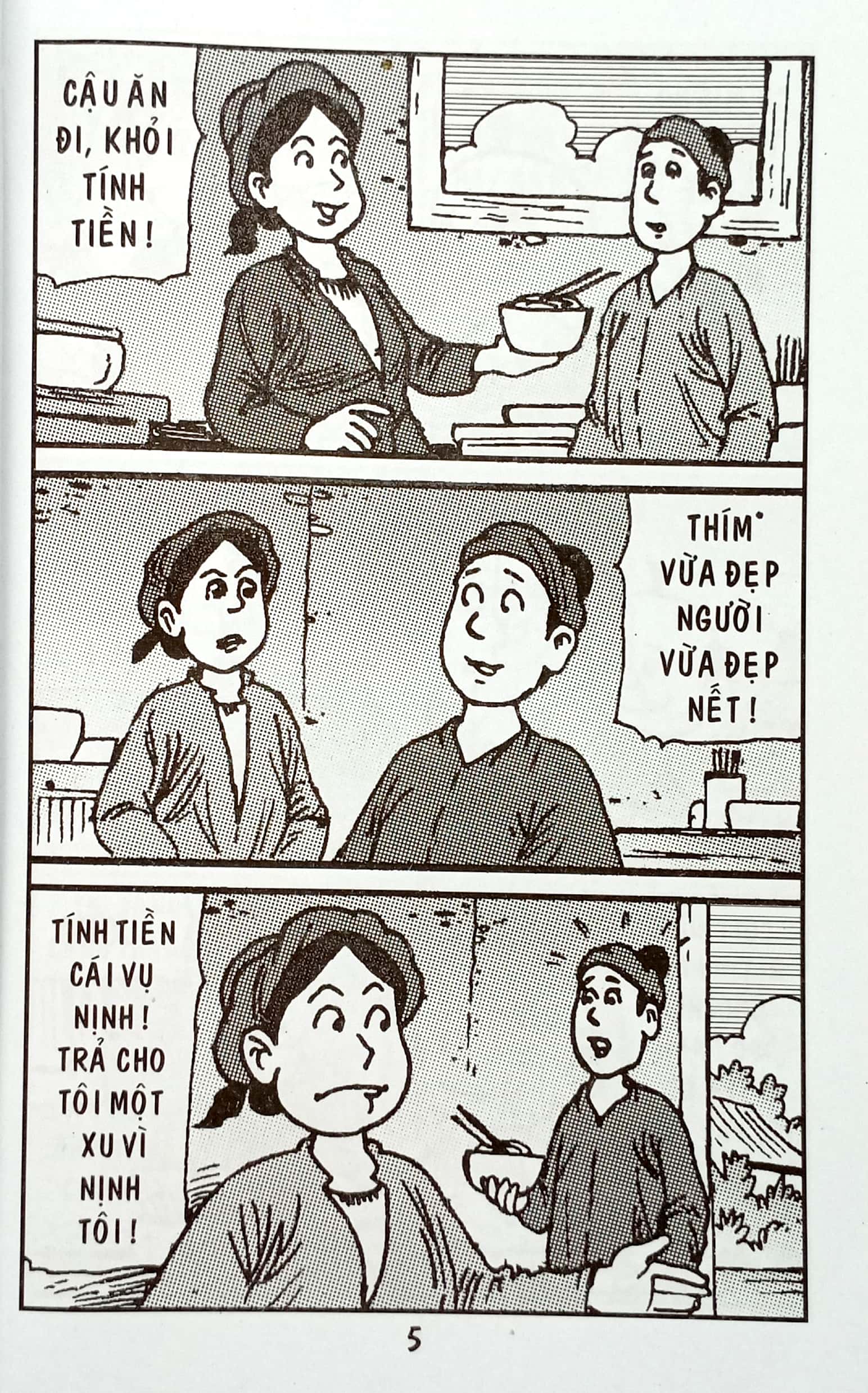 trạng quỷnh - tập 425 - vớt của chìm