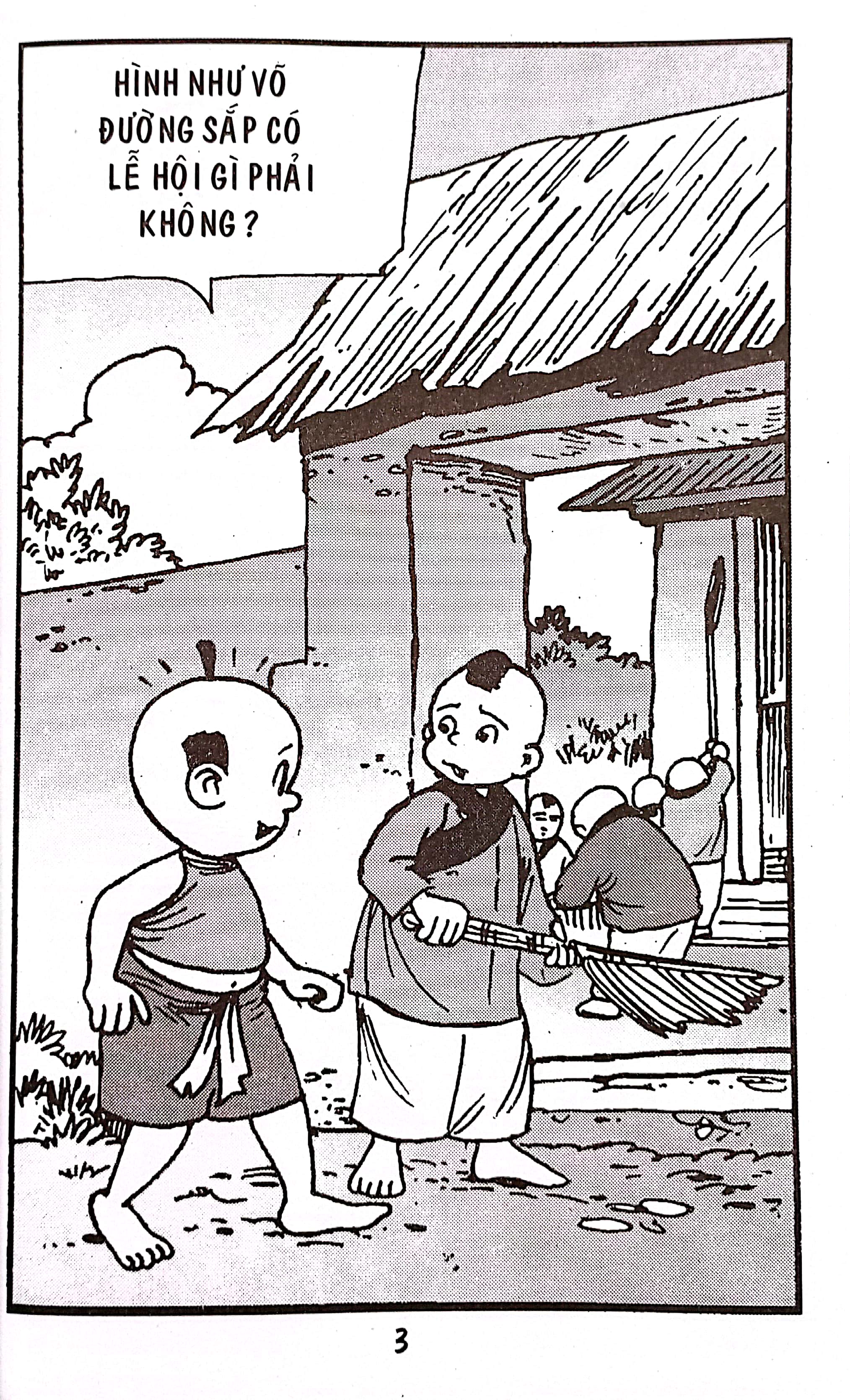 trạng quỷnh - tập 438 - môn sinh bất nghĩa