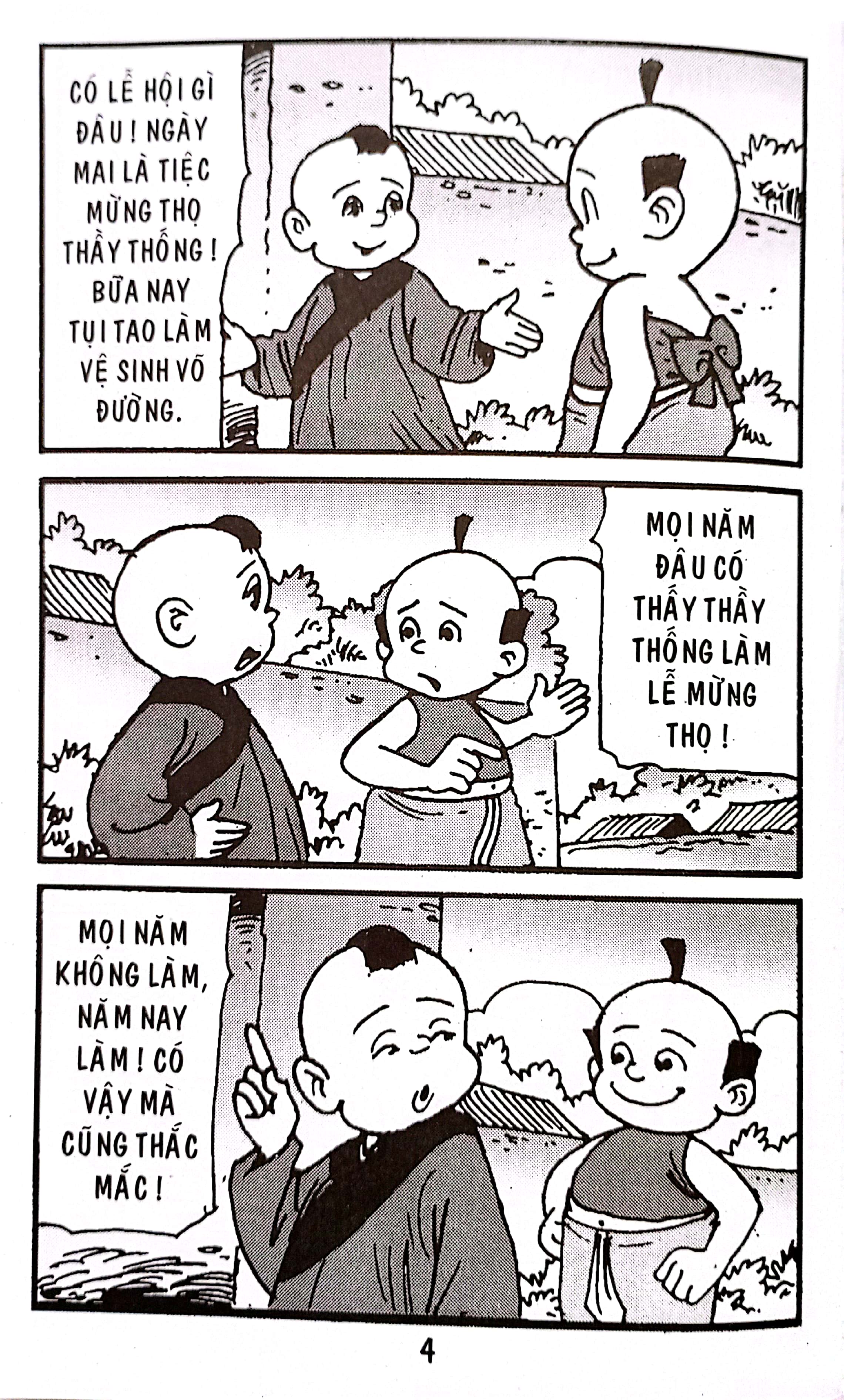 trạng quỷnh - tập 438 - môn sinh bất nghĩa