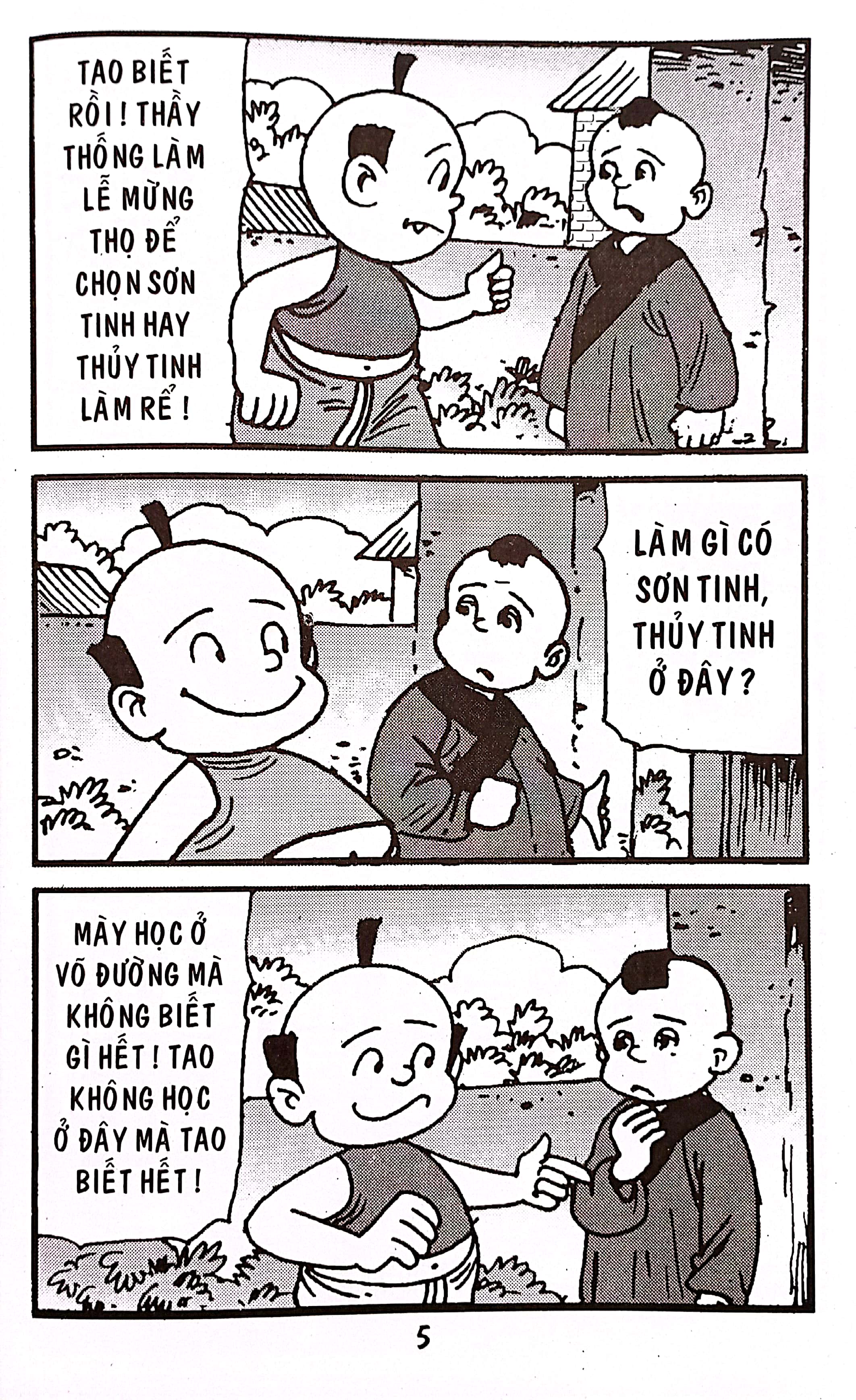 trạng quỷnh - tập 438 - môn sinh bất nghĩa