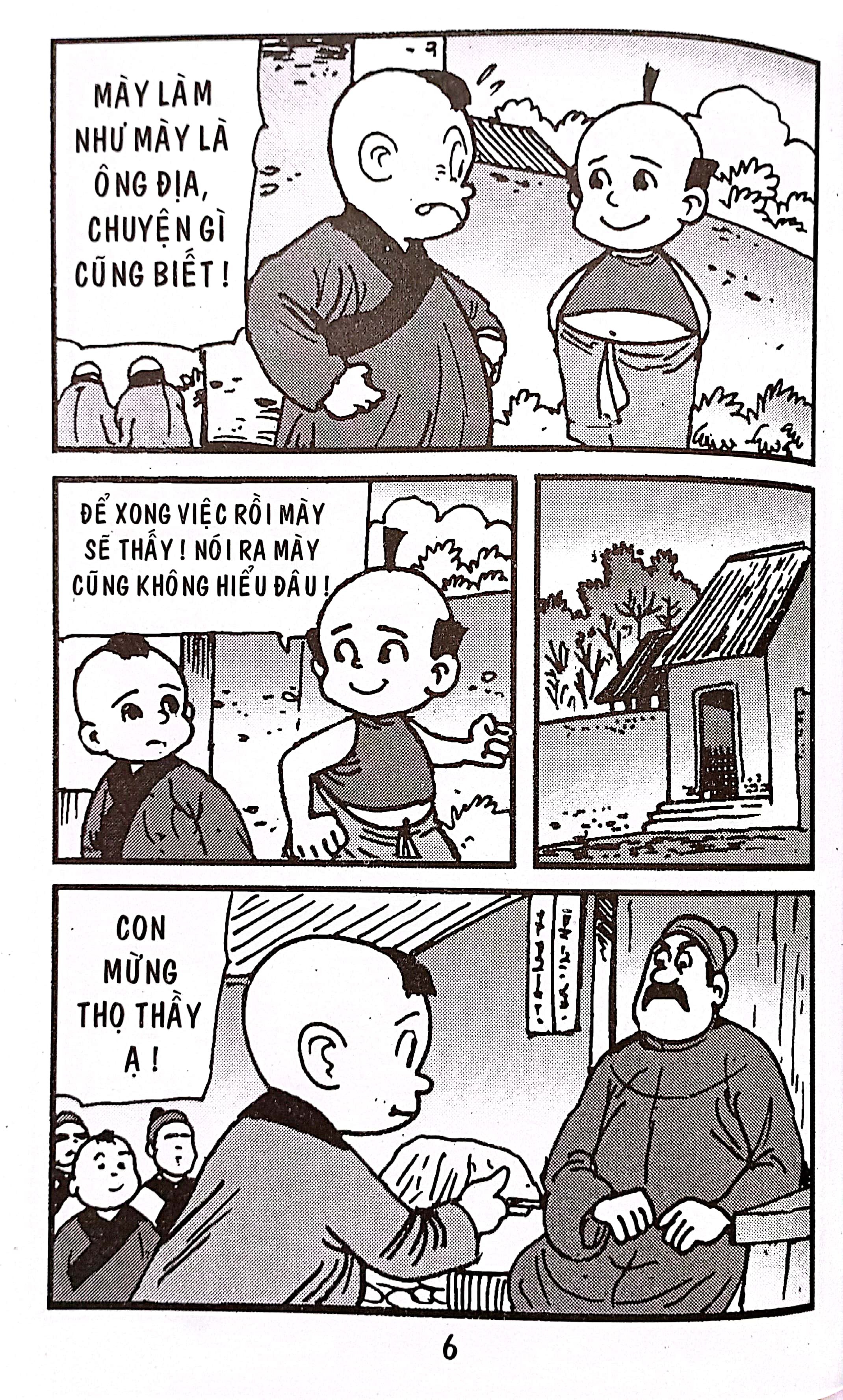 trạng quỷnh - tập 438 - môn sinh bất nghĩa