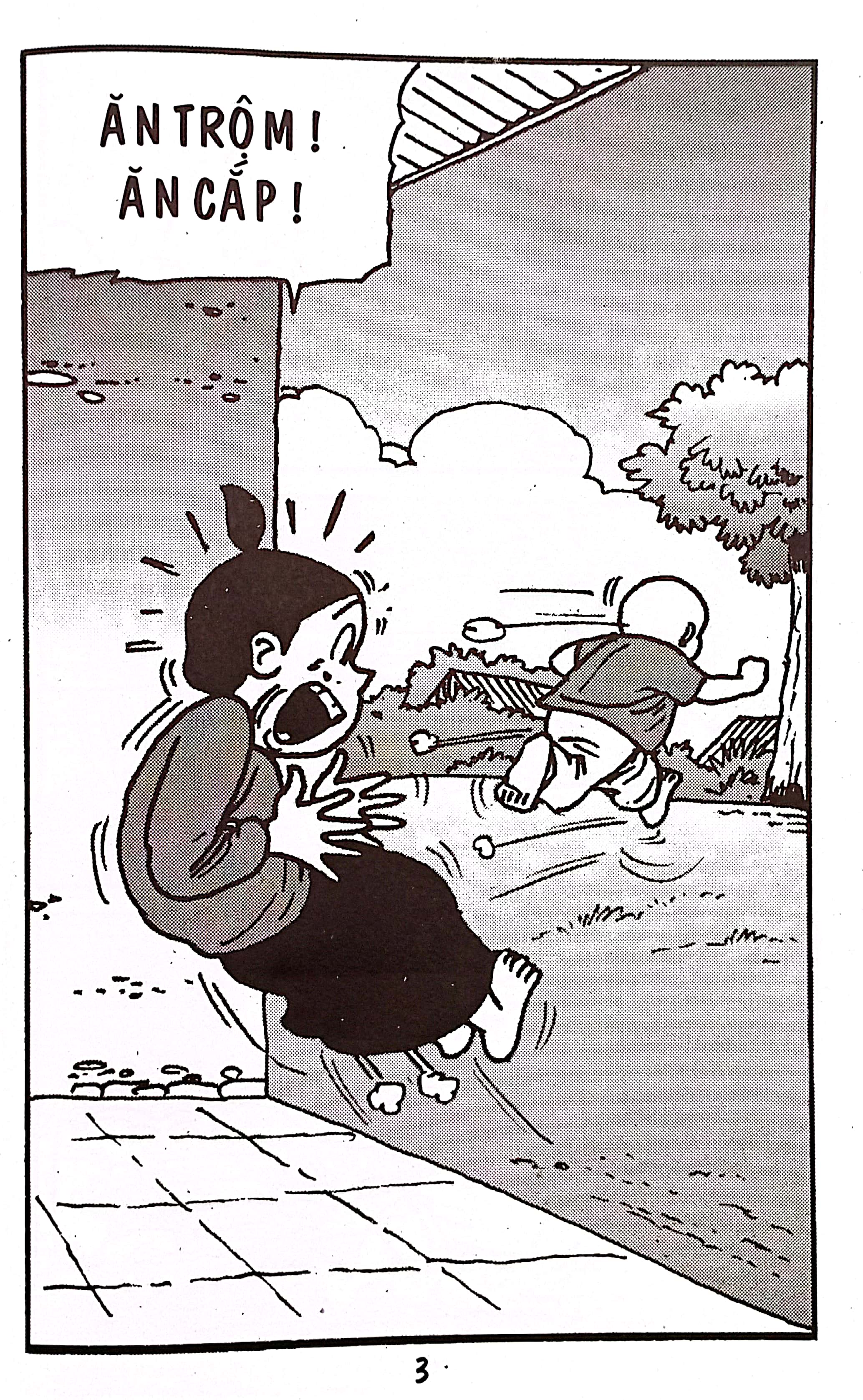 trạng quỷnh - tập 459 - ăn cắp cái lư