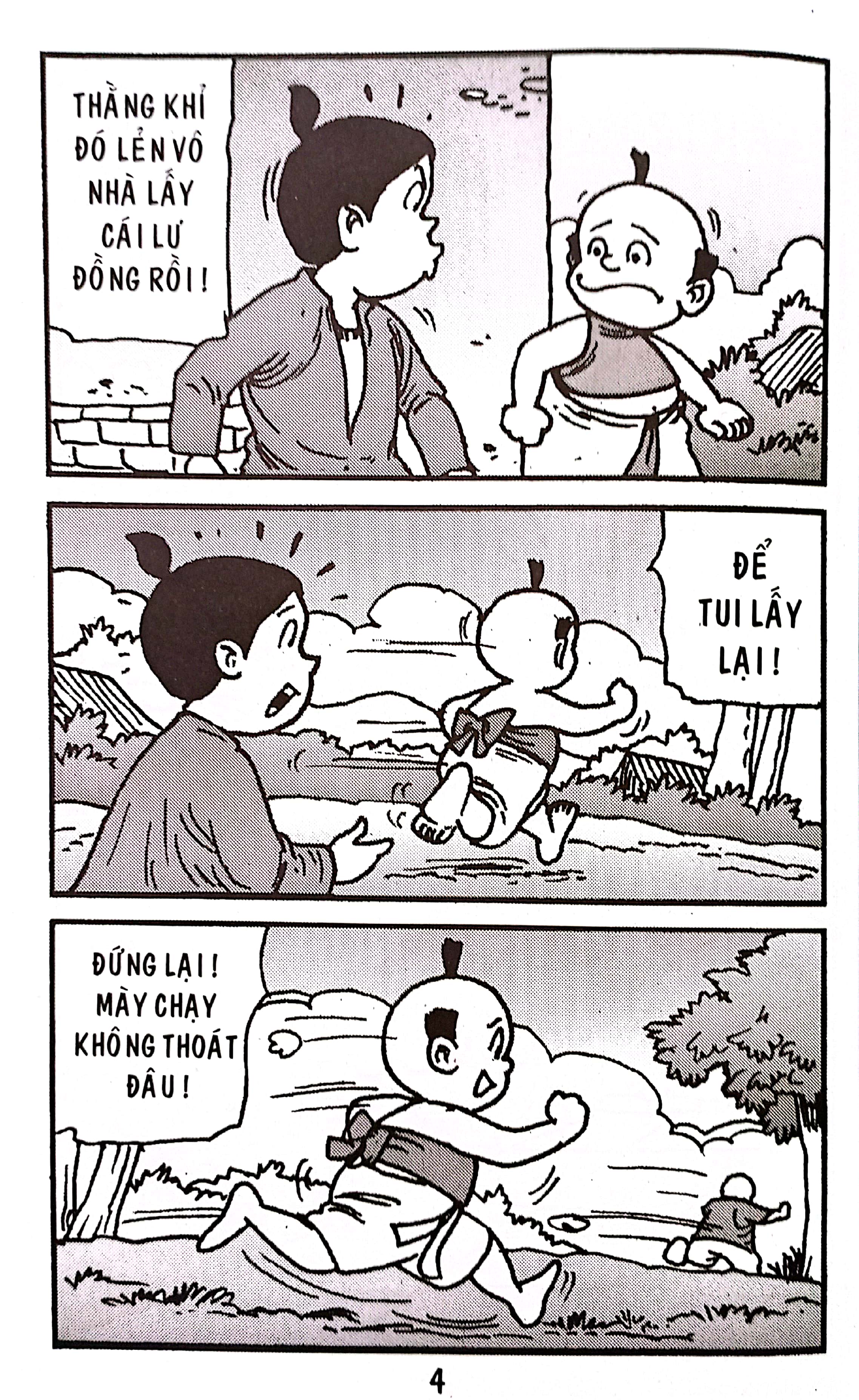 trạng quỷnh - tập 459 - ăn cắp cái lư