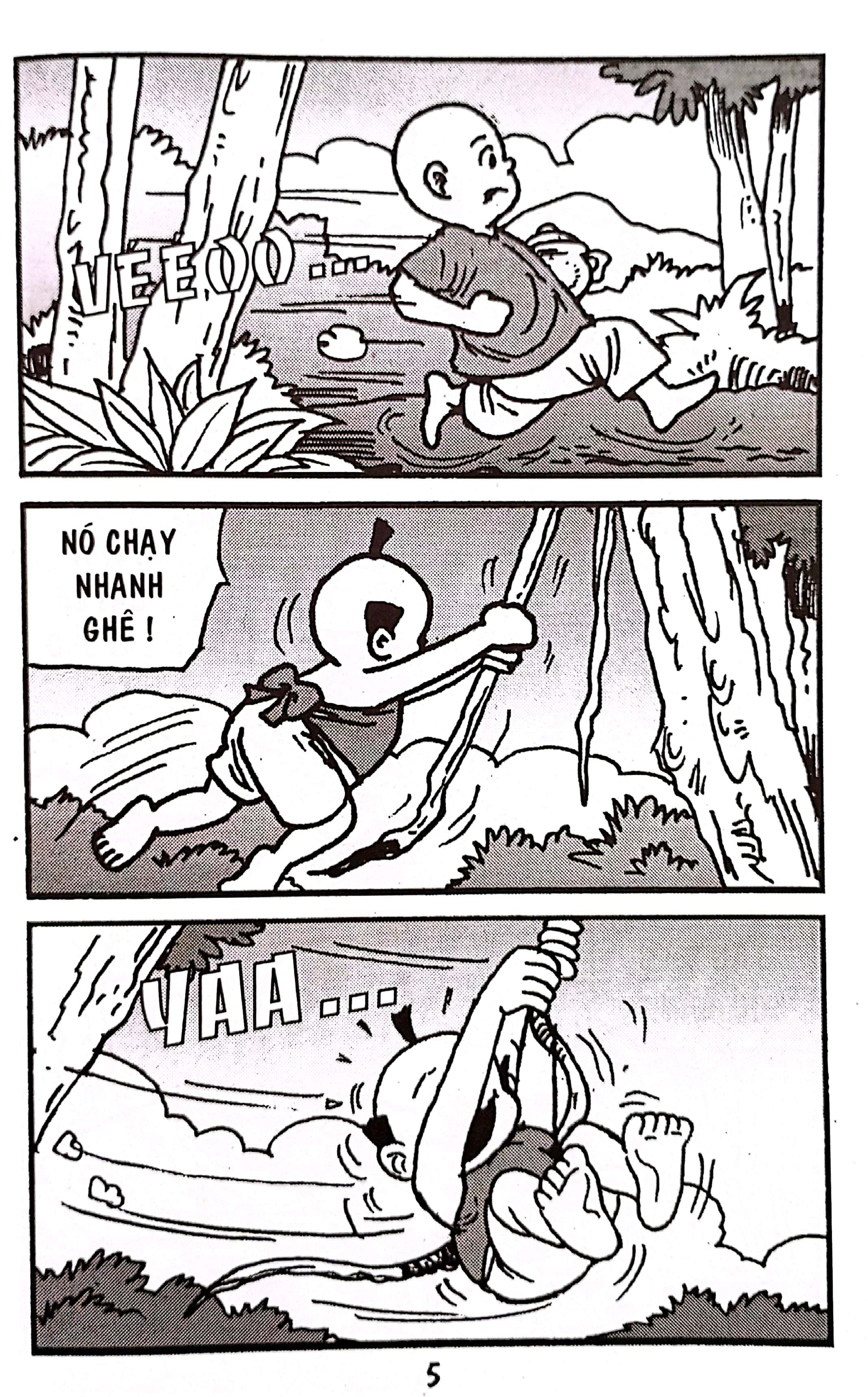 trạng quỷnh - tập 459 - ăn cắp cái lư