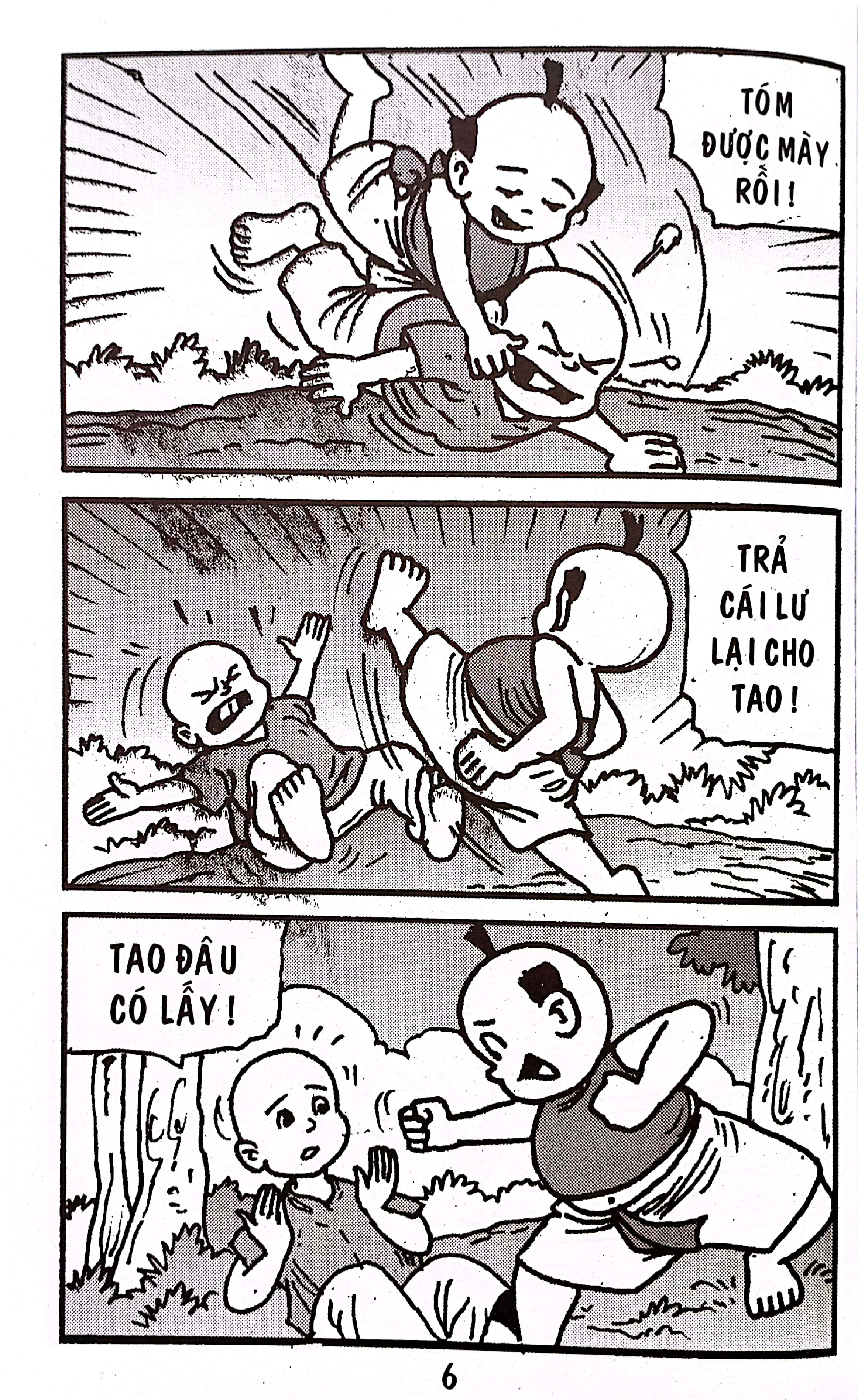 trạng quỷnh - tập 459 - ăn cắp cái lư