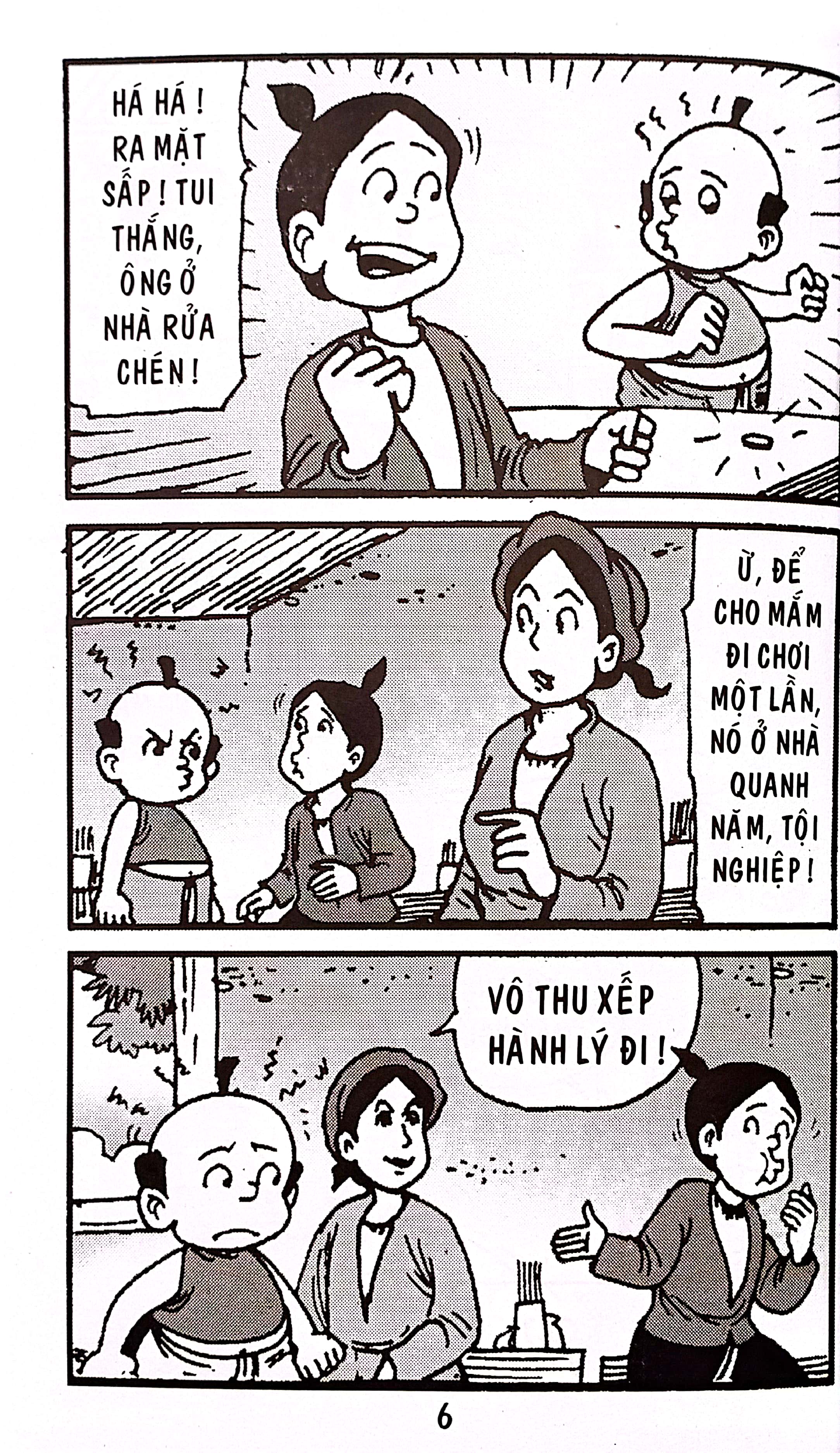 trạng quỷnh - tập 463 - ống hít vàng