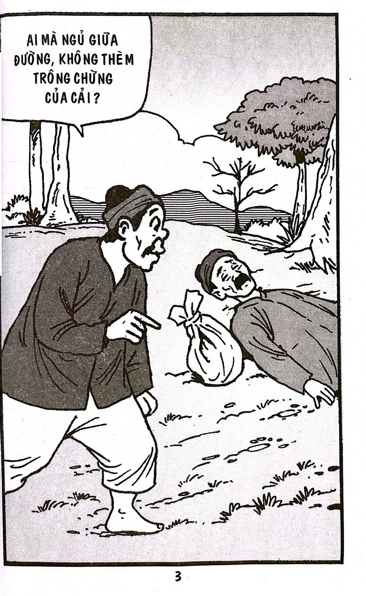 trạng quỷnh - tập 471 - thợ sửa đồng hồ