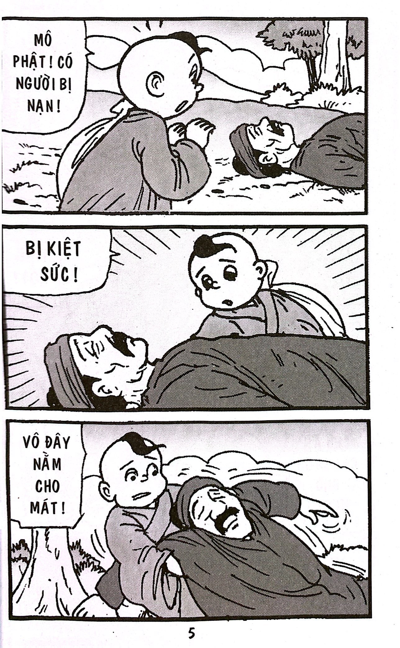 trạng quỷnh - tập 471 - thợ sửa đồng hồ