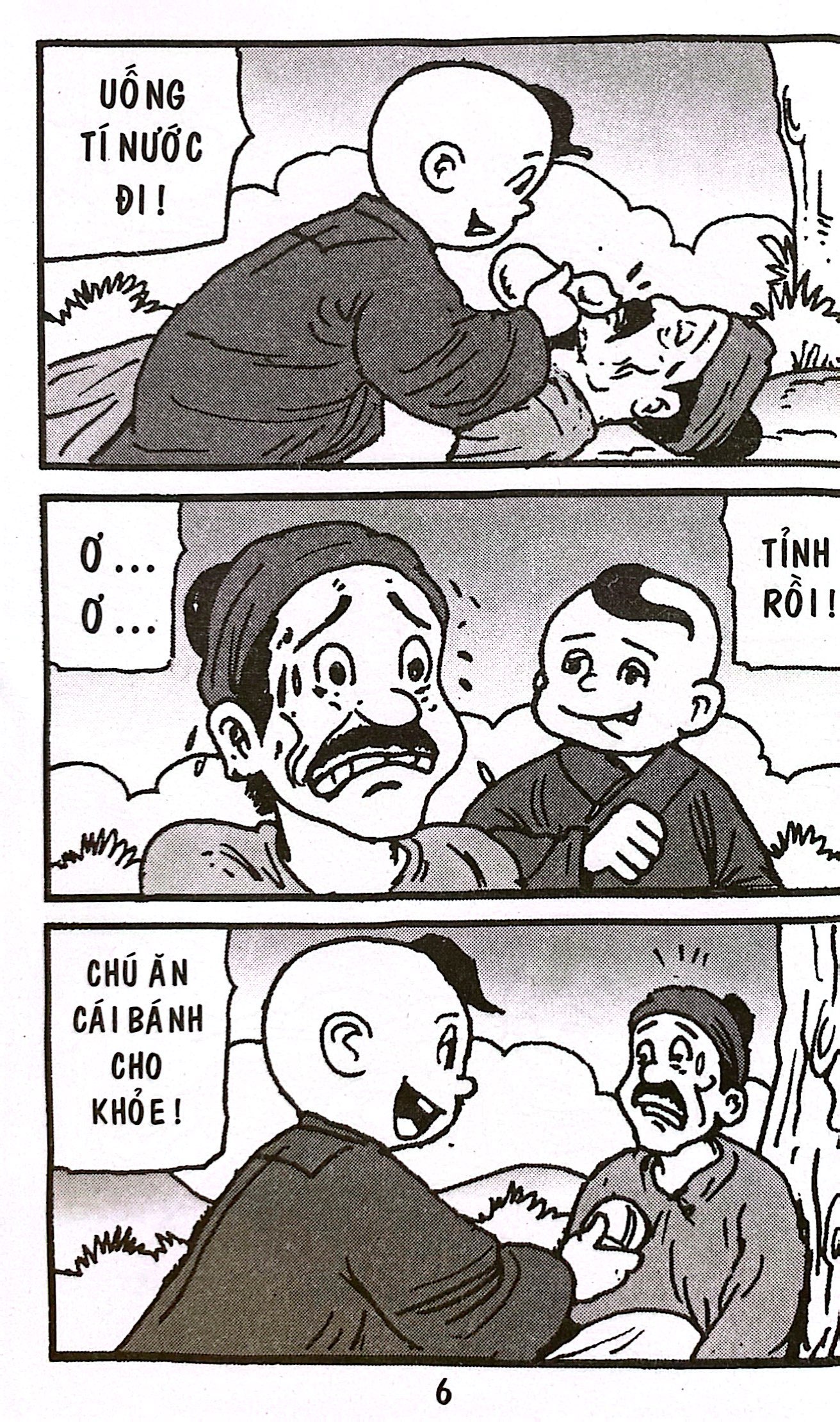 trạng quỷnh - tập 471 - thợ sửa đồng hồ