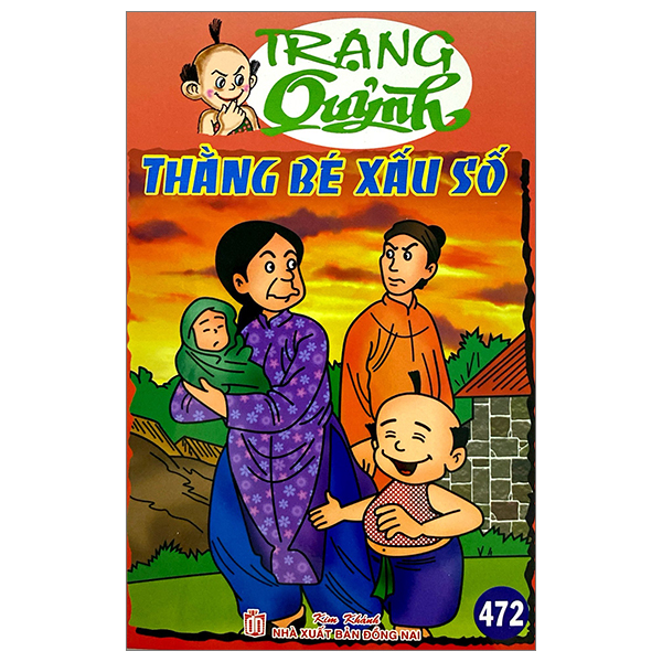 trạng quỷnh - tập 472 - thằng bé xấu số