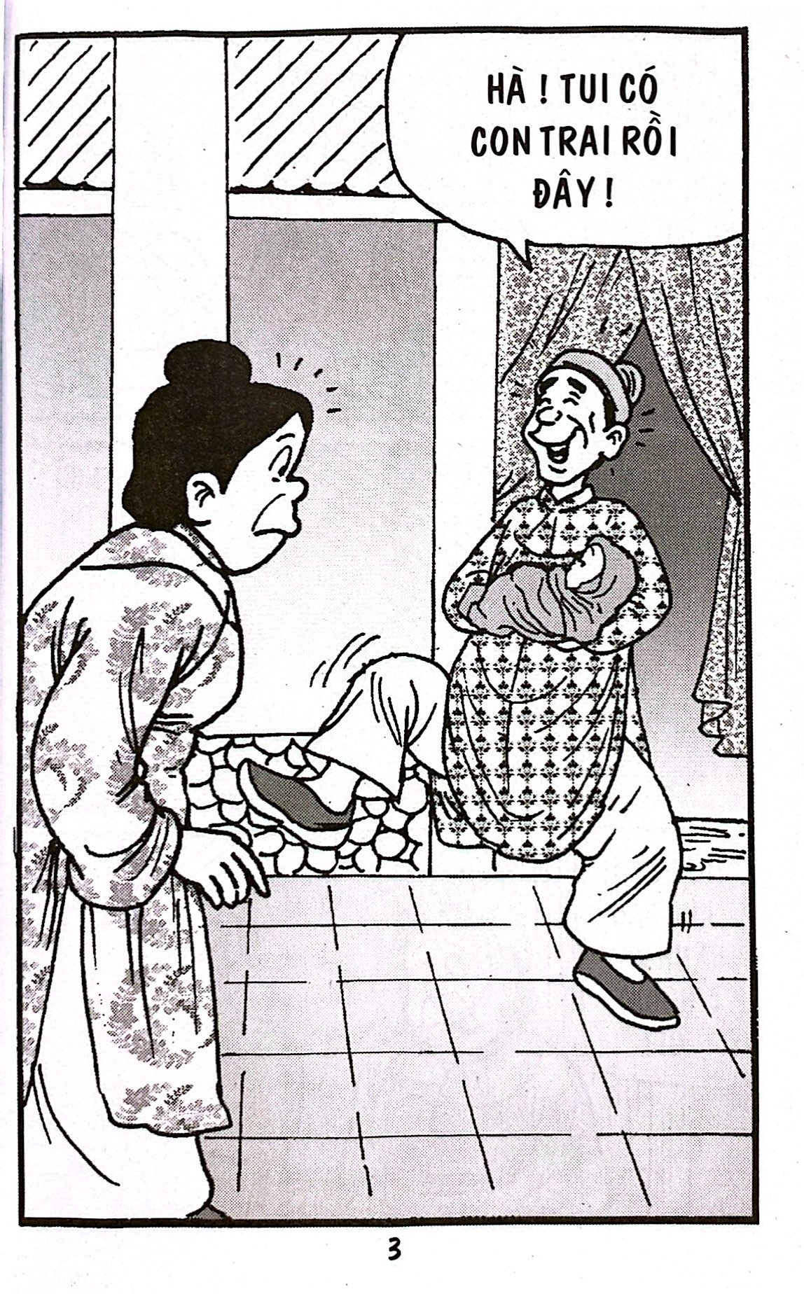 trạng quỷnh - tập 472 - thằng bé xấu số